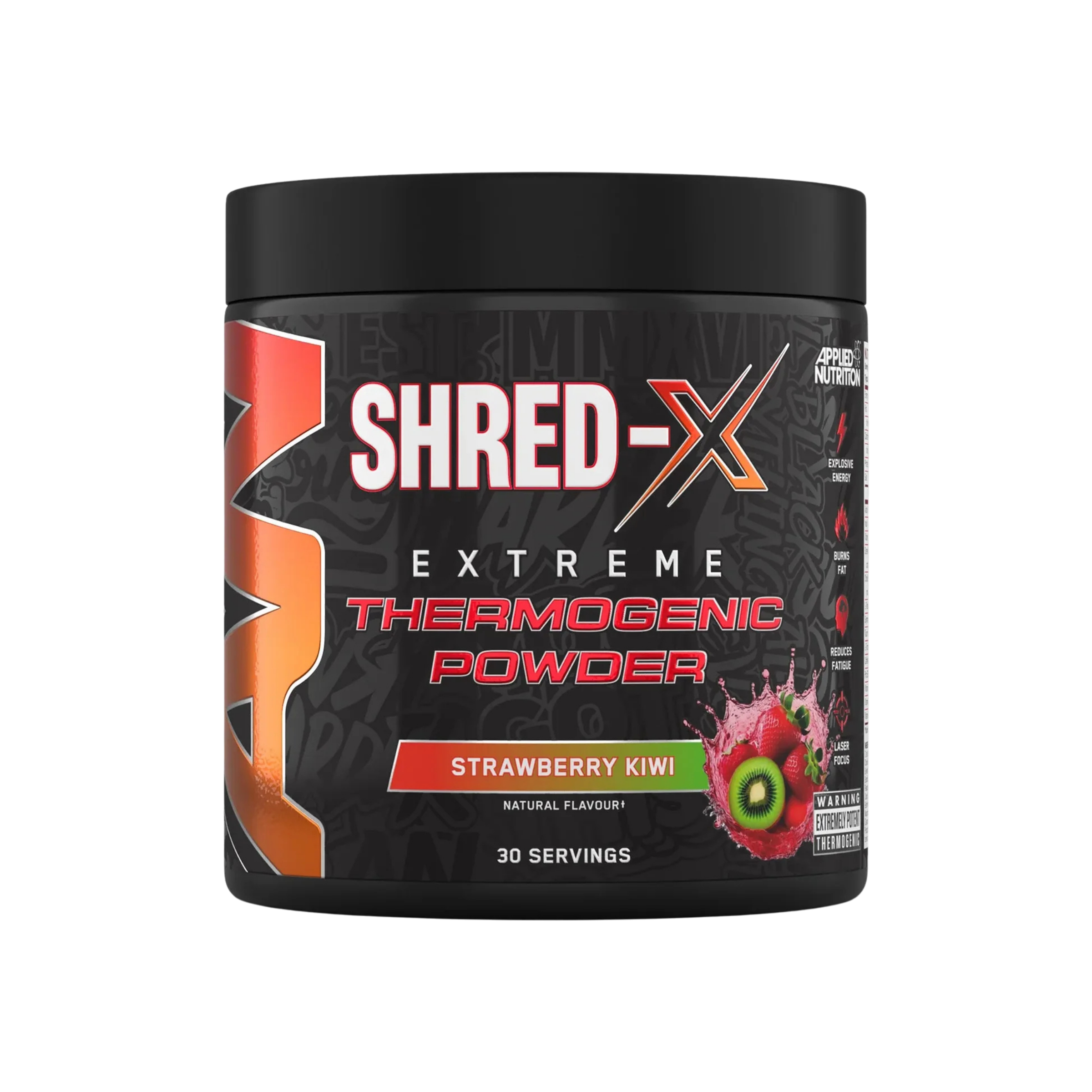 Shred-X Poudre Thermogénique