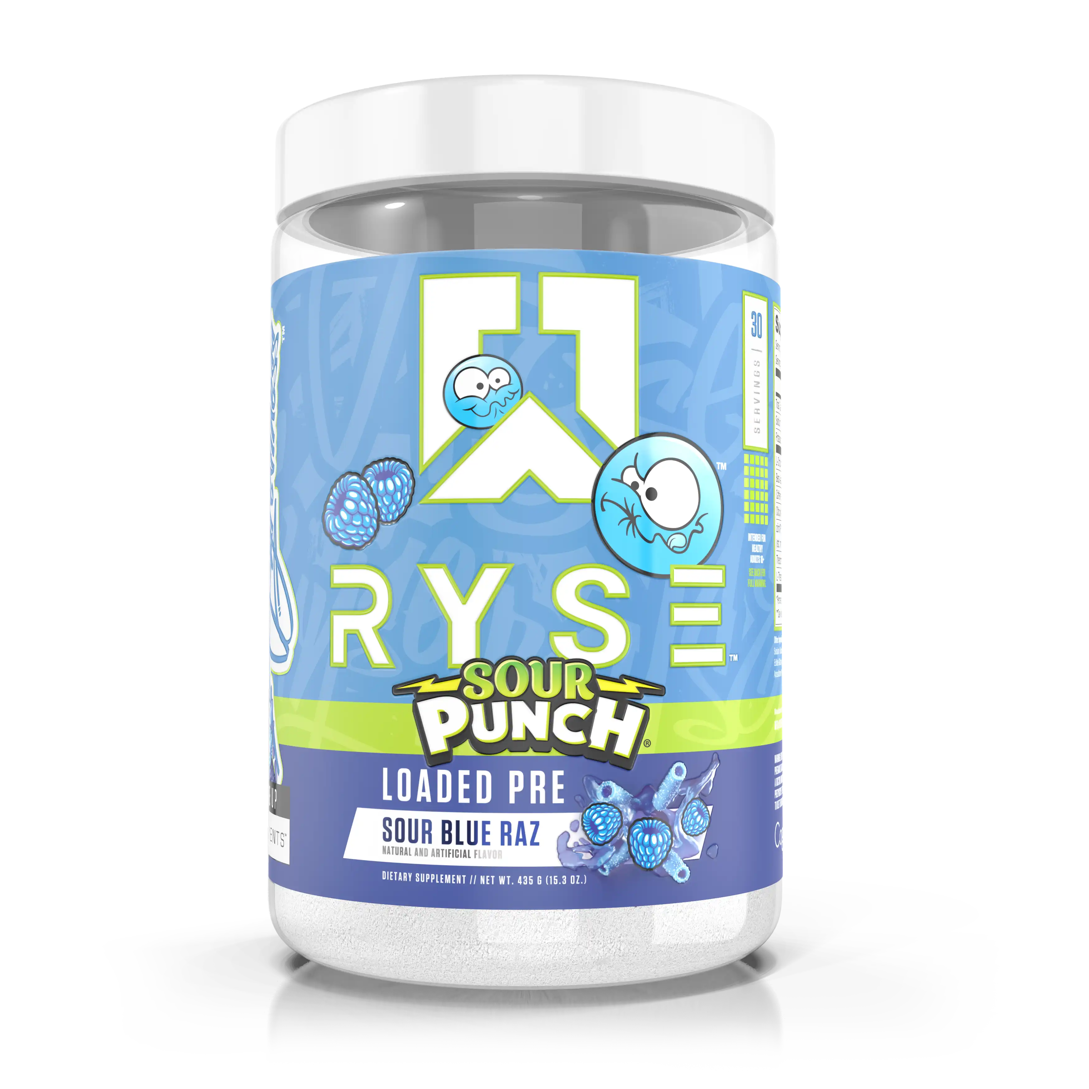 Loaded Pre-Workout