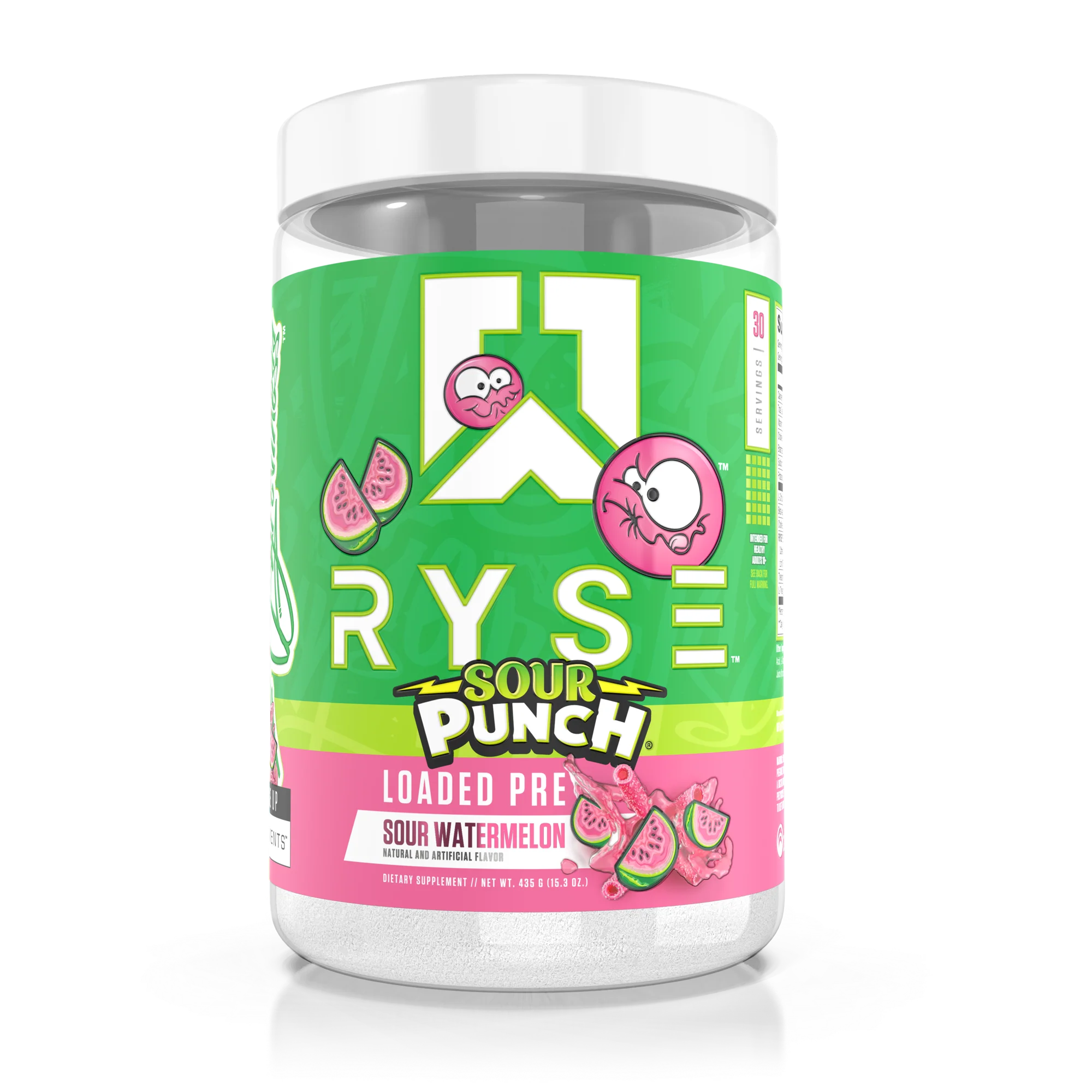Loaded Pre-Workout