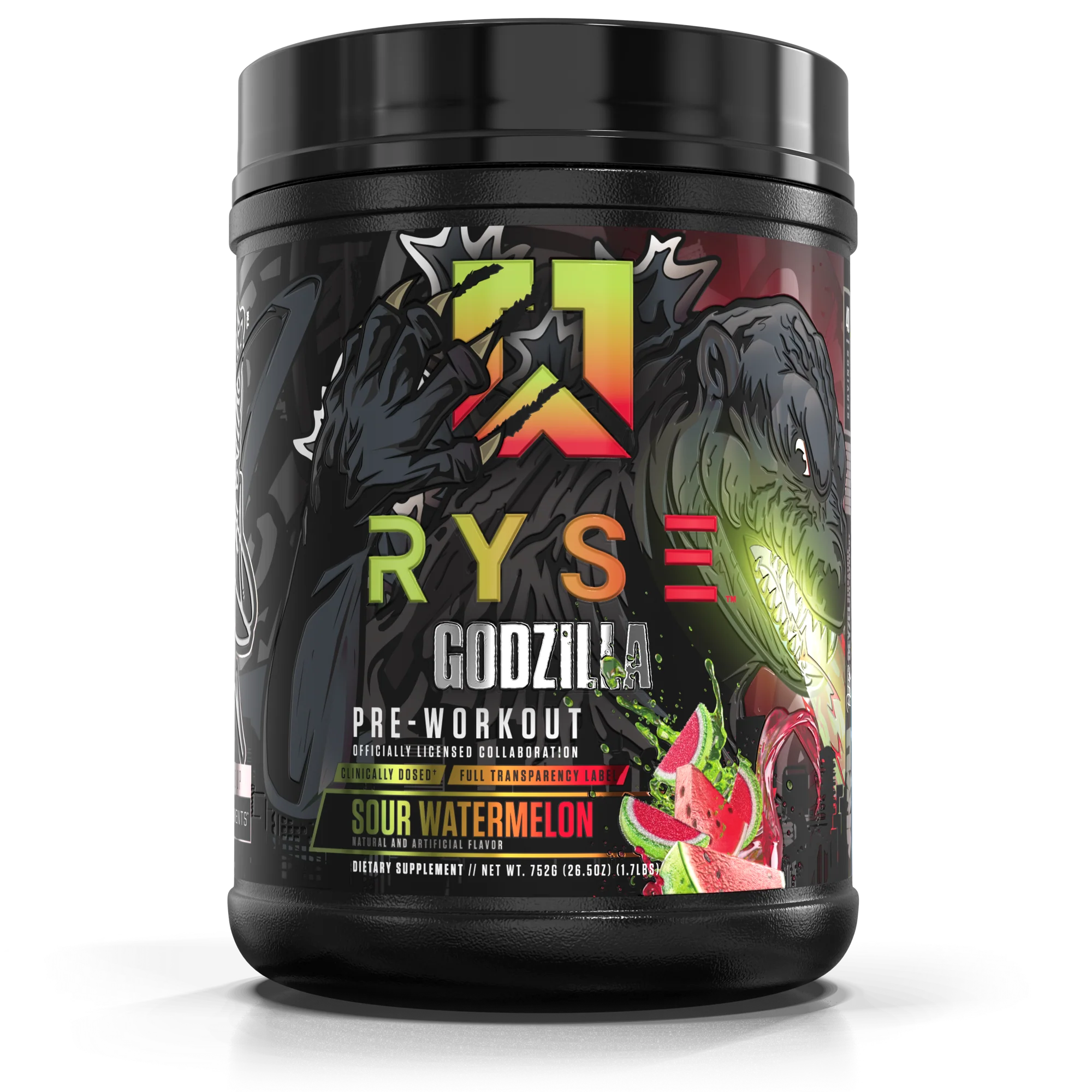 Godzilla® Pre-Workout