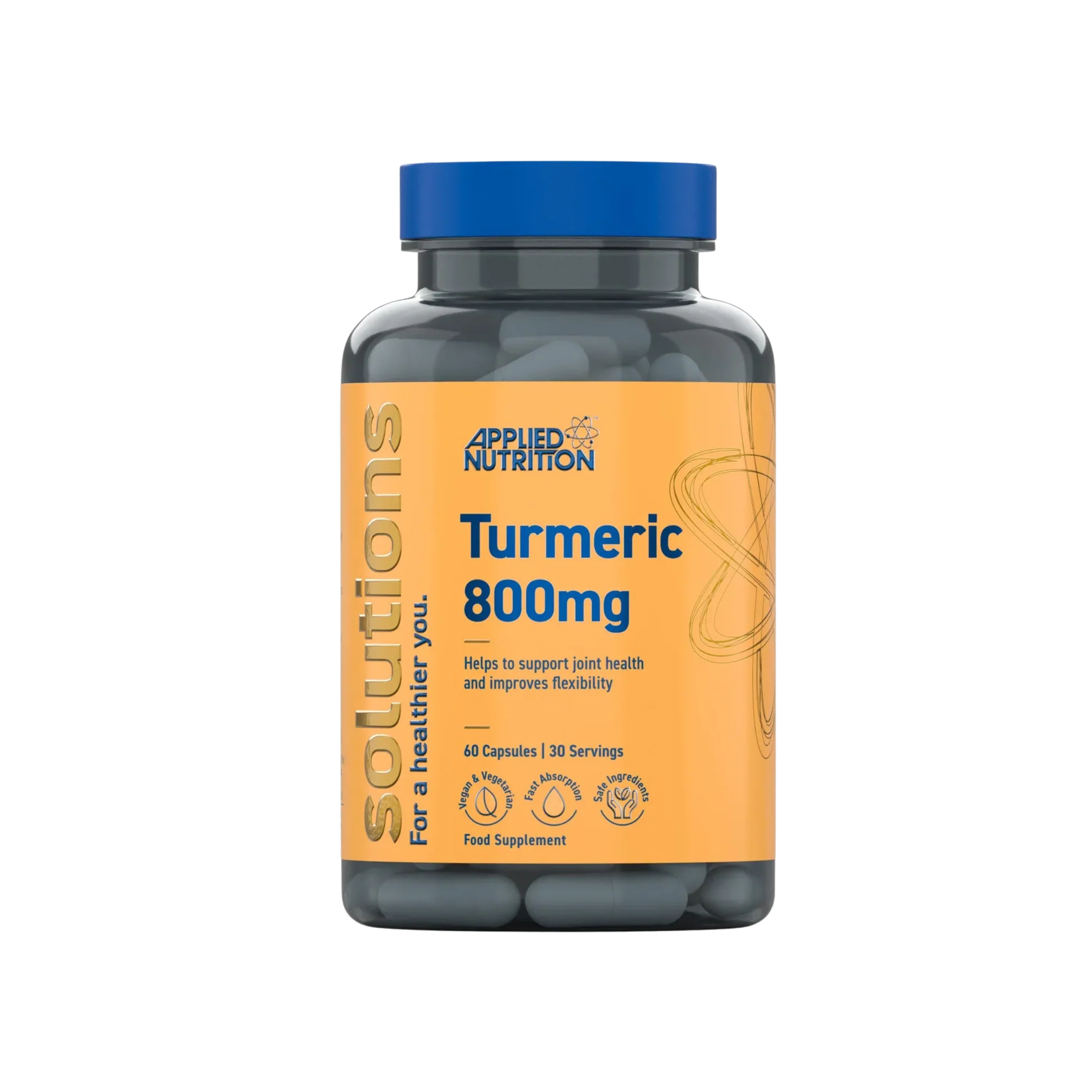 Turmeric 800mg (Curcuma)