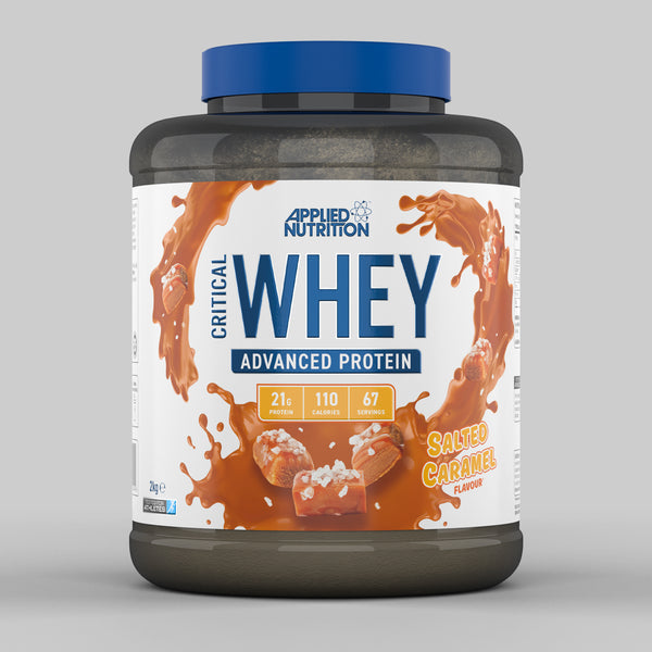 Critical Whey