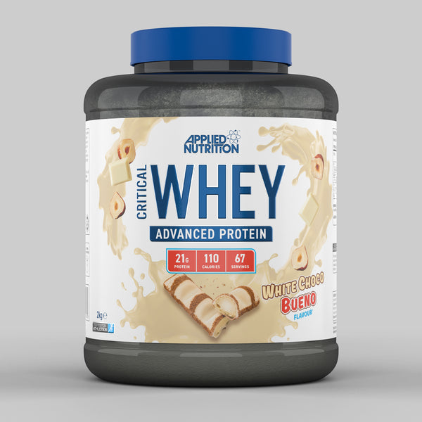 Critical Whey