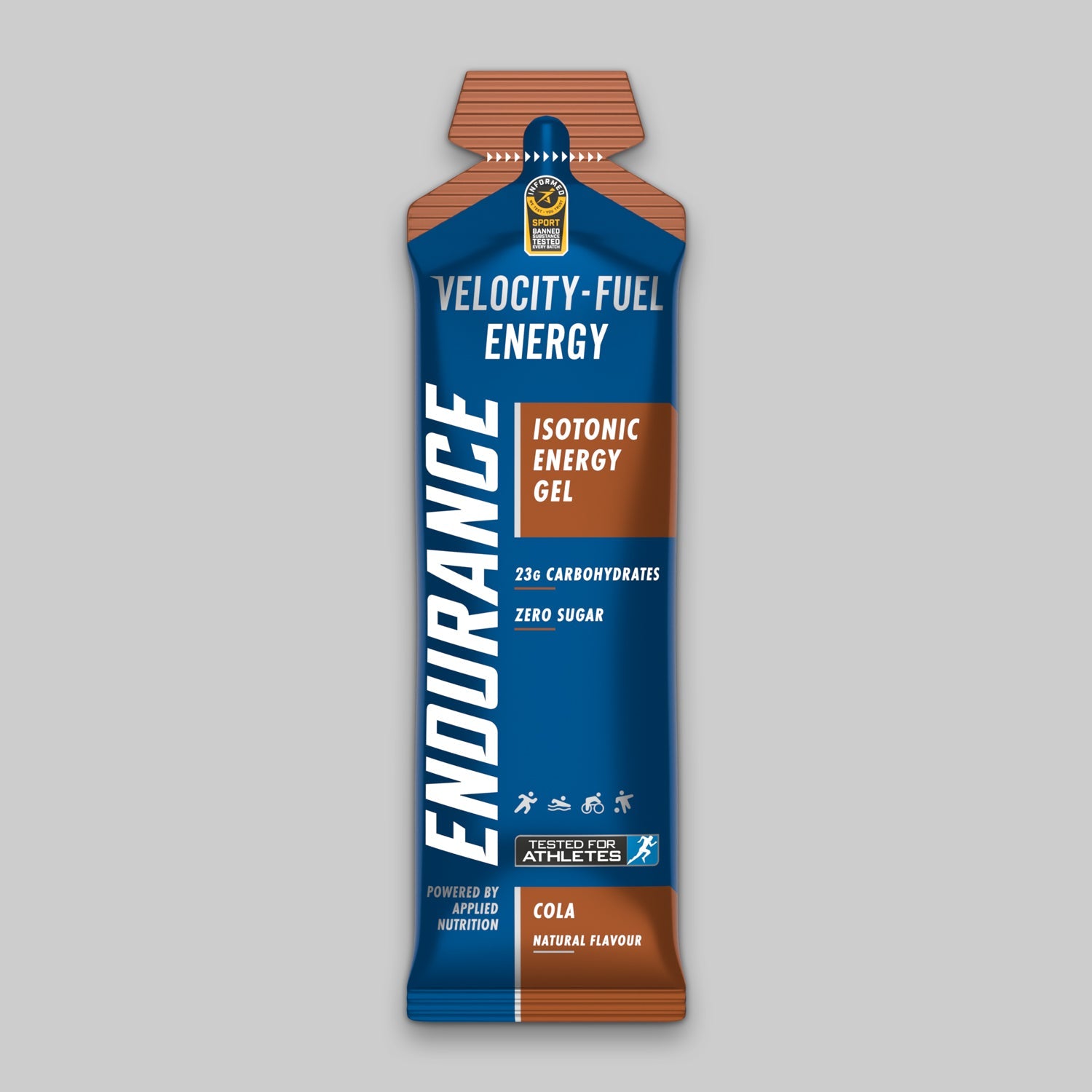 Gel Endurance - ENERGY