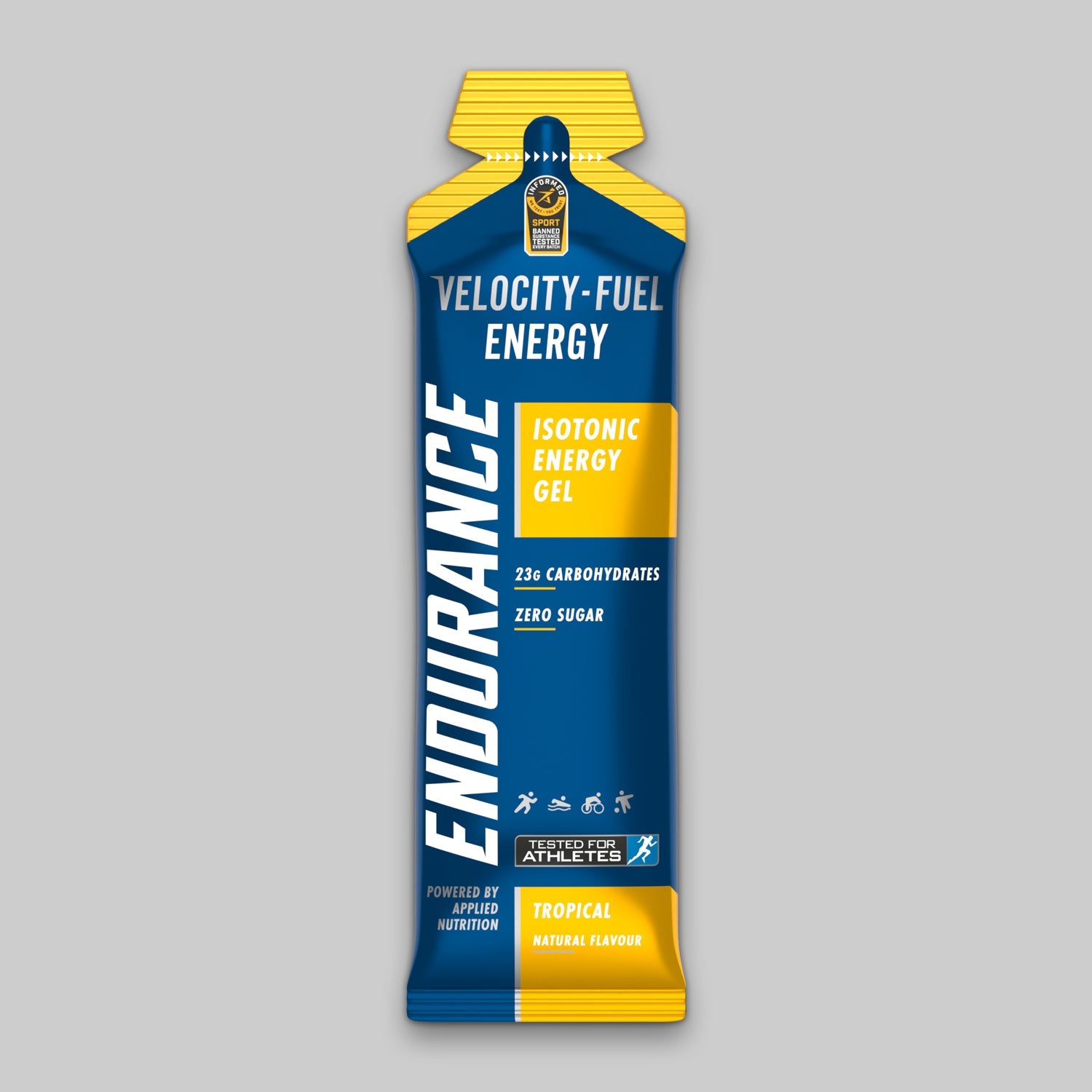 Gel Endurance - ENERGY