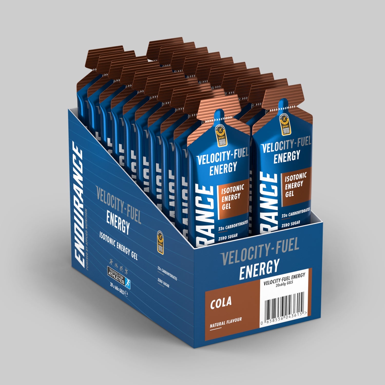Gel Endurance - ENERGY