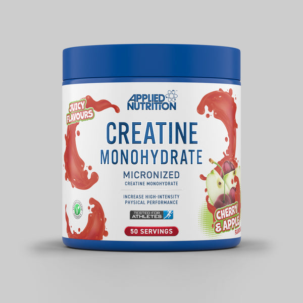 Créatine Monohydrate Aromatisée