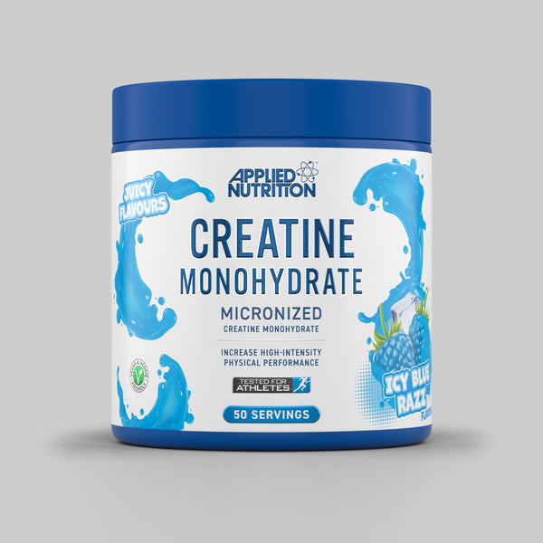 Créatine Monohydrate Aromatisée