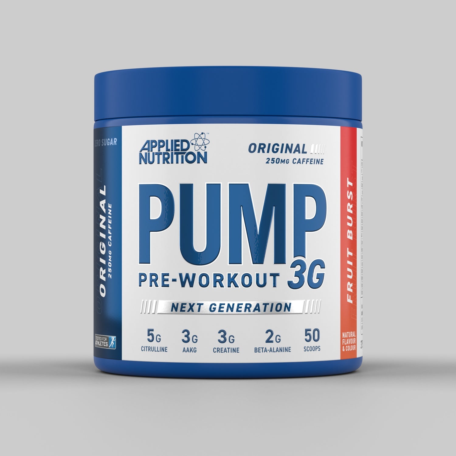 Pump 3G Pré-Workout (Avec Caféine)