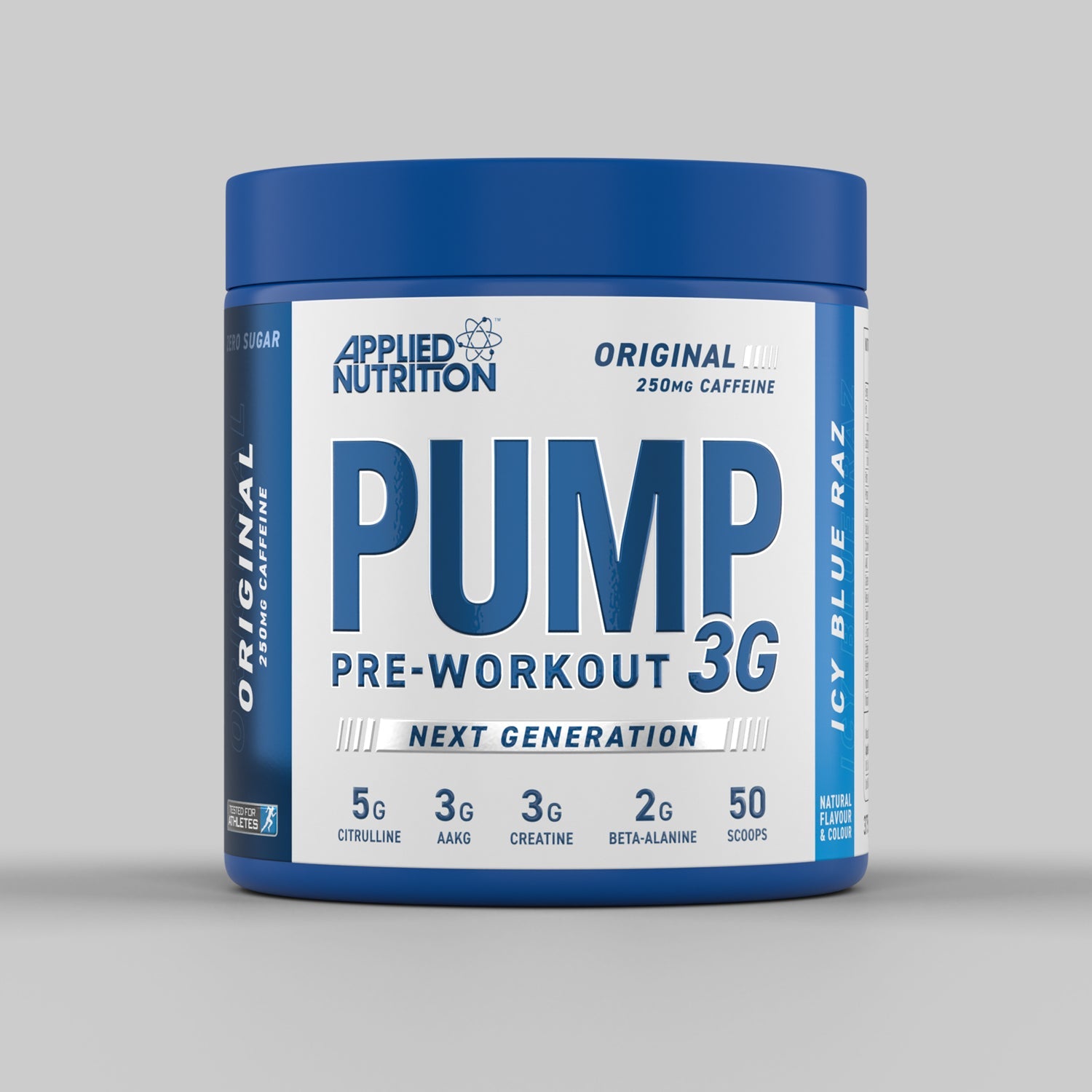 Pump 3G Pré-Workout (Avec Caféine)