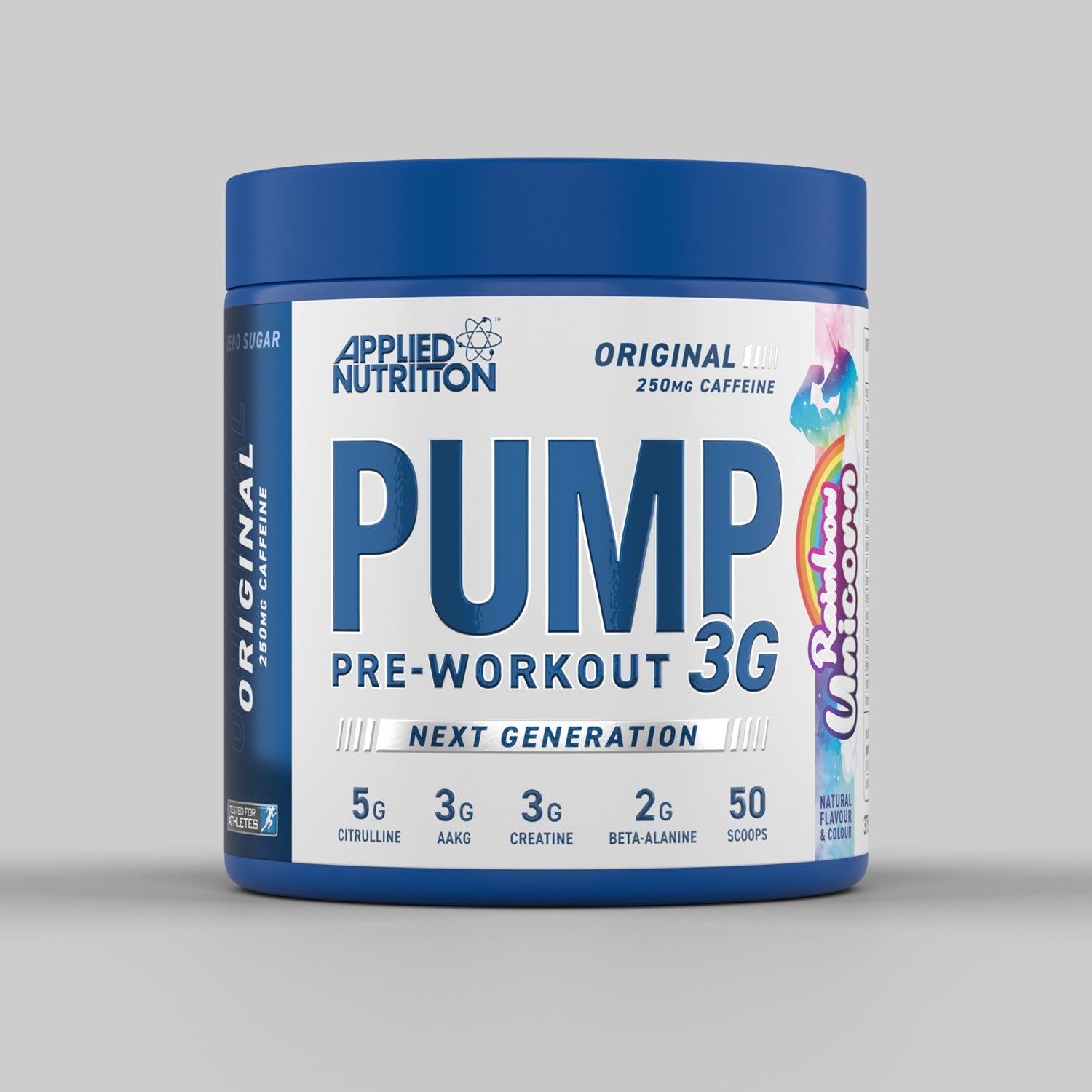 Pump 3G Pré-Workout (Avec Caféine)