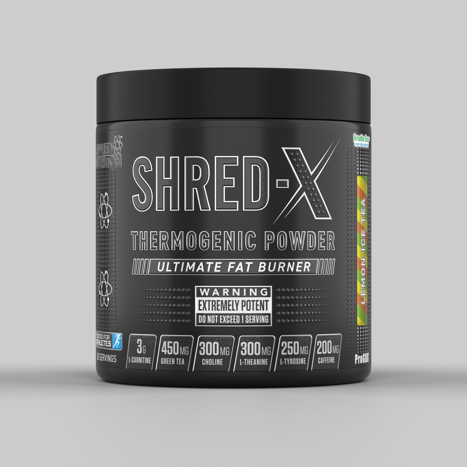 Shred-X Poudre Thermogénique