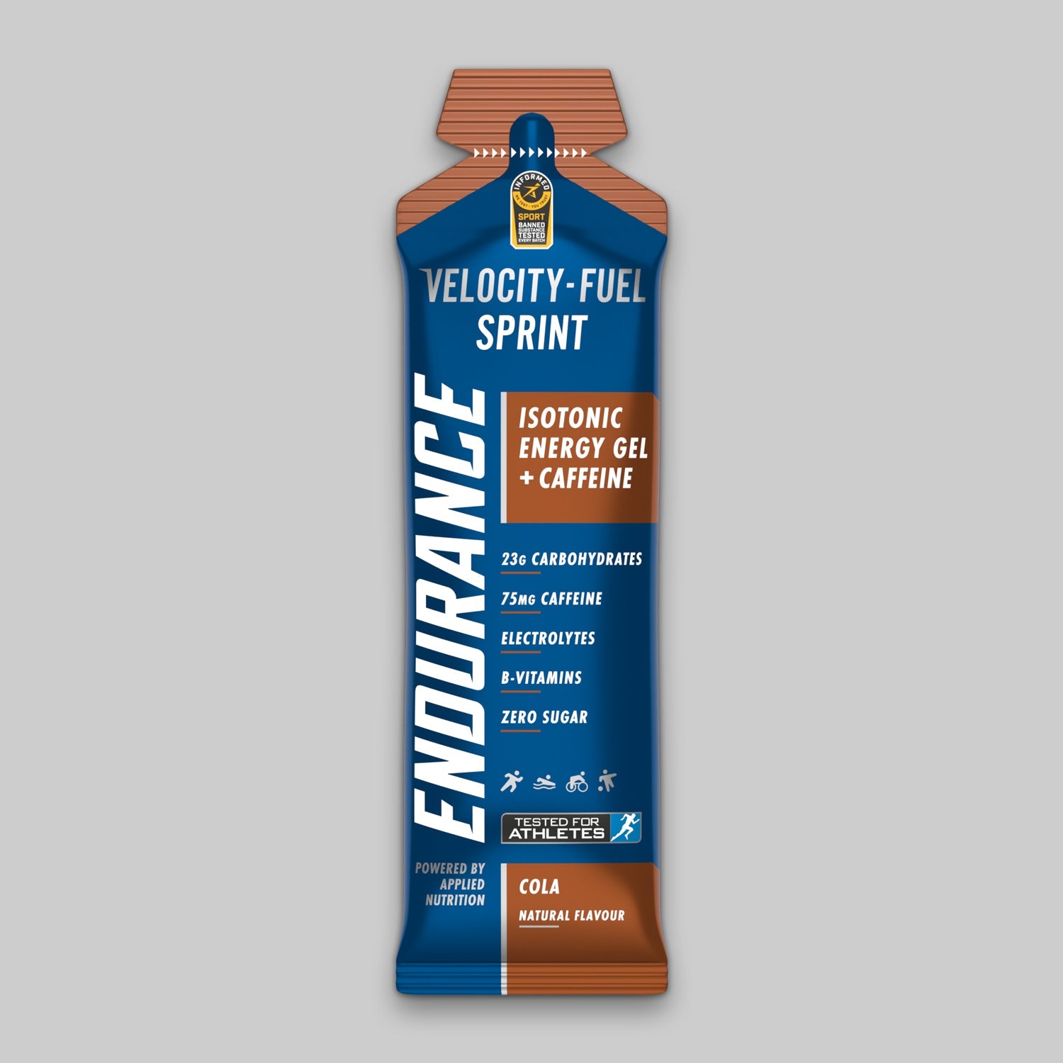 Gel Endurance - SPRINT