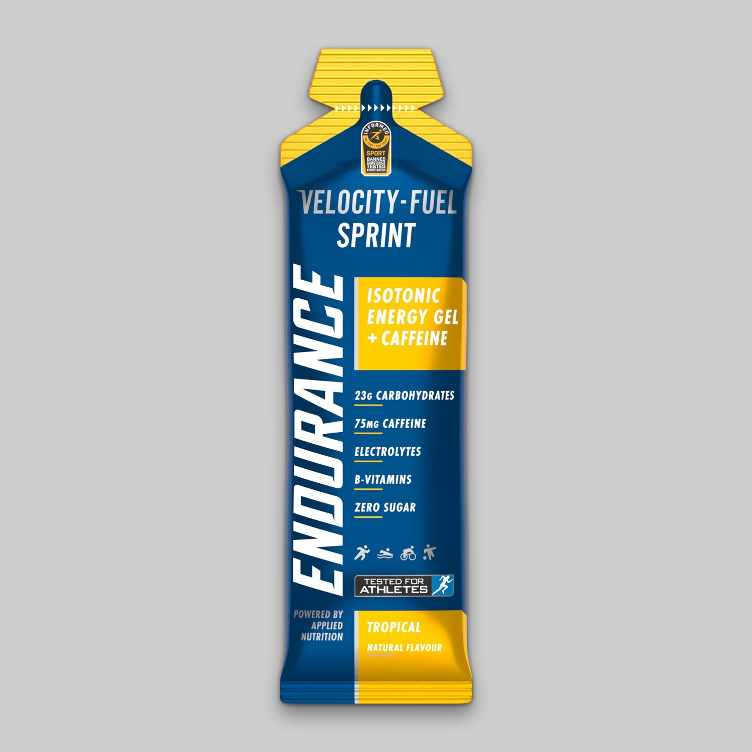 Gel Endurance - SPRINT