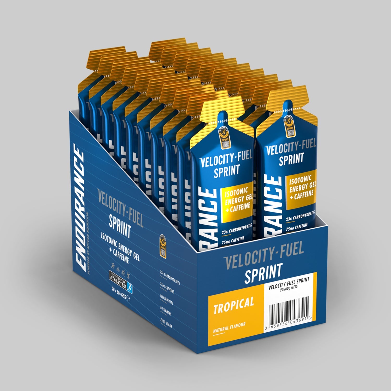 Gel Endurance - SPRINT