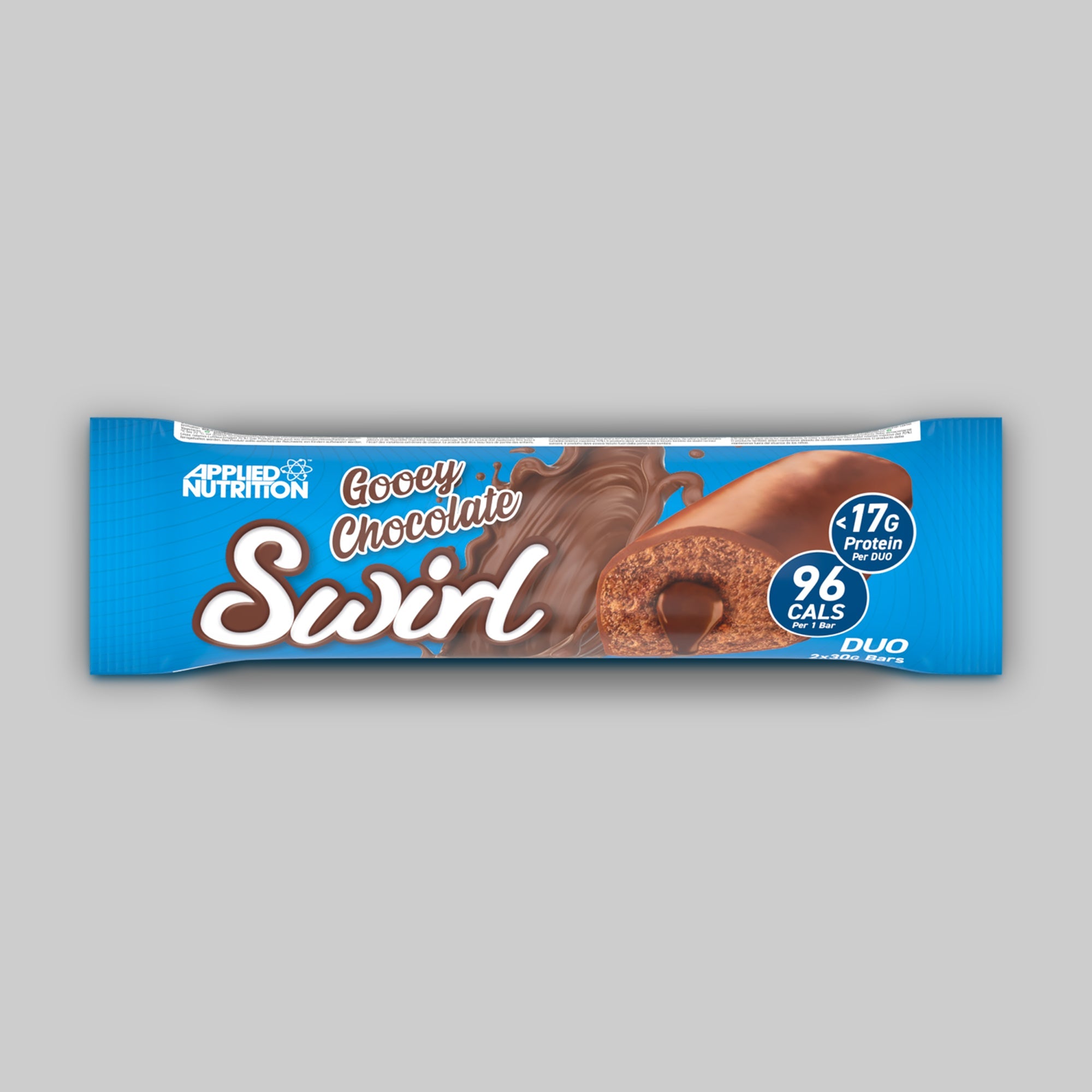 Swirl Duo Bar 60g (2x30g) - Barre Protéinée