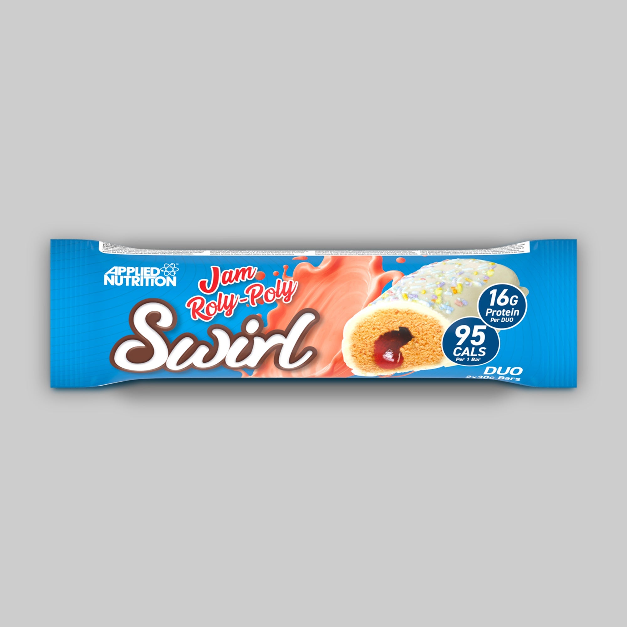 Swirl Duo Bar 60g (2x30g) - Barre Protéinée
