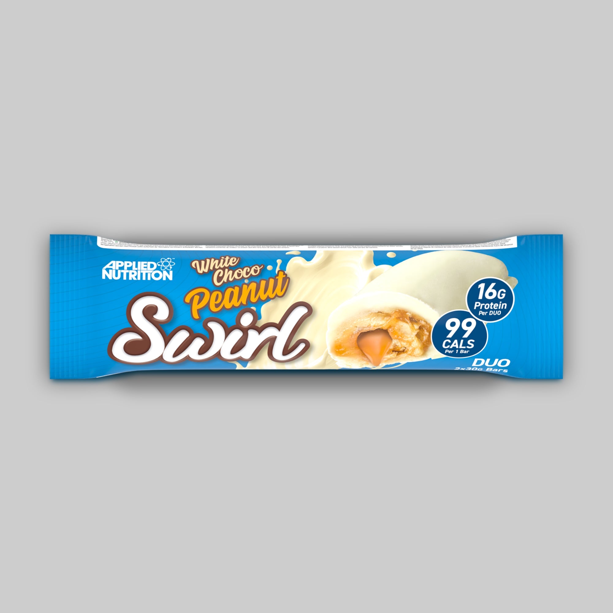 Swirl Duo Bar 60g (2x30g) - Barre Protéinée