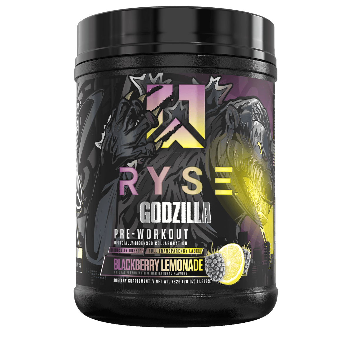 Godzilla® Pre-Workout