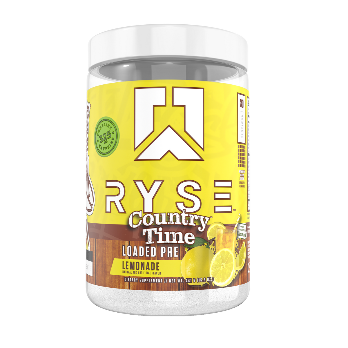 Loaded Pre-Workout