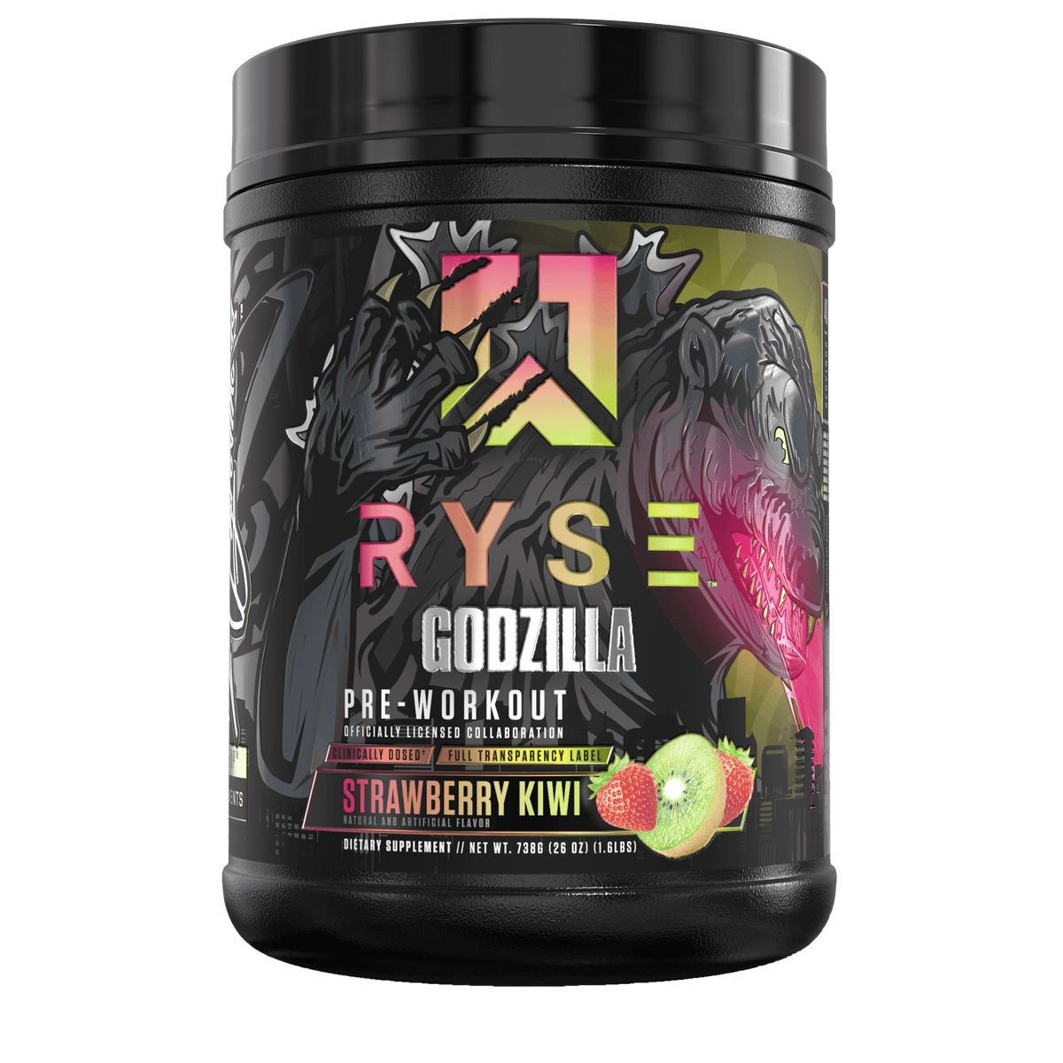 Godzilla® Pre-Workout