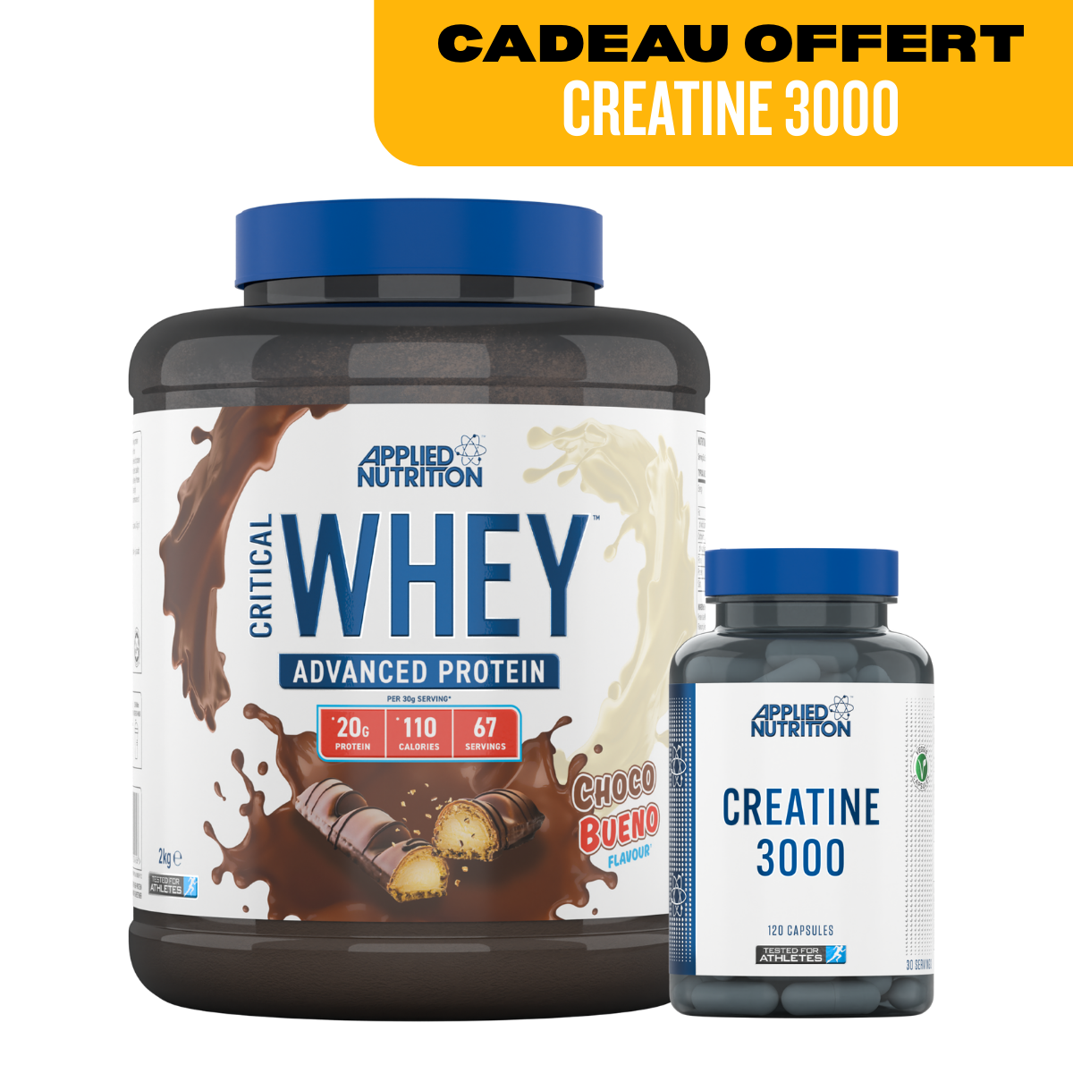 Critical Whey