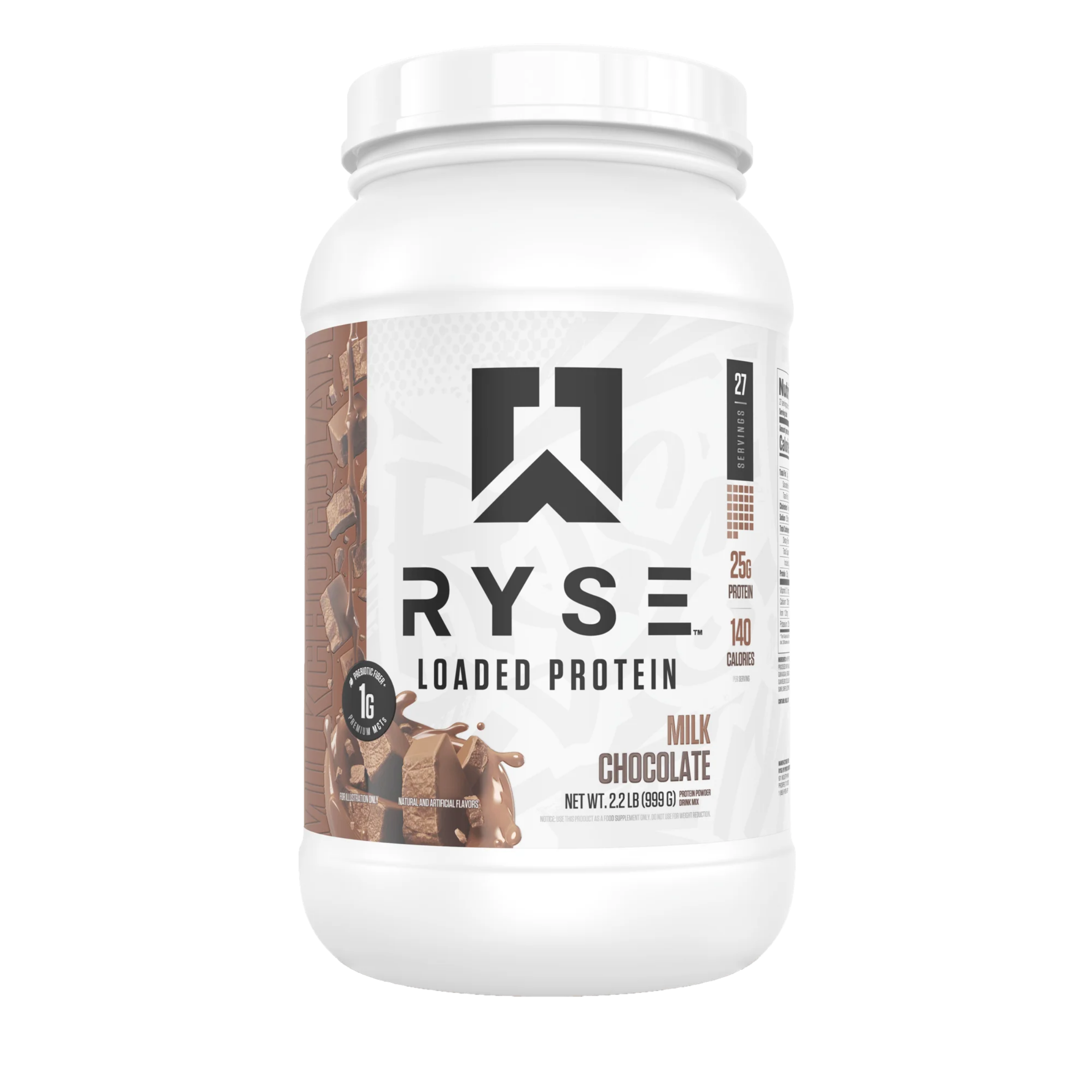 RYSE® Loaded Protein