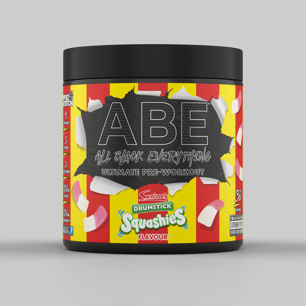 ABE ULTIMATE PRE-WORKOUT