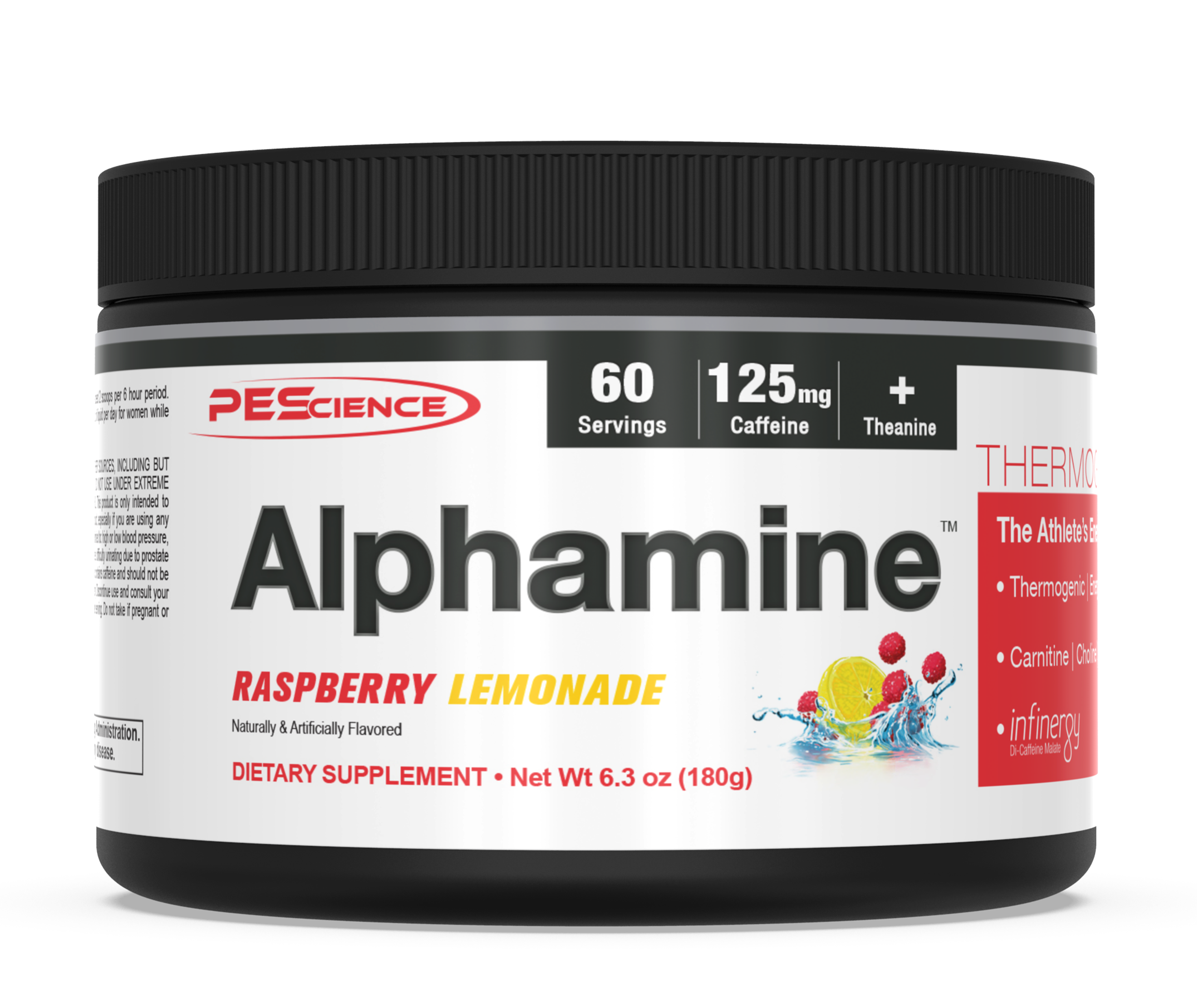 Alphamine Thermogénique