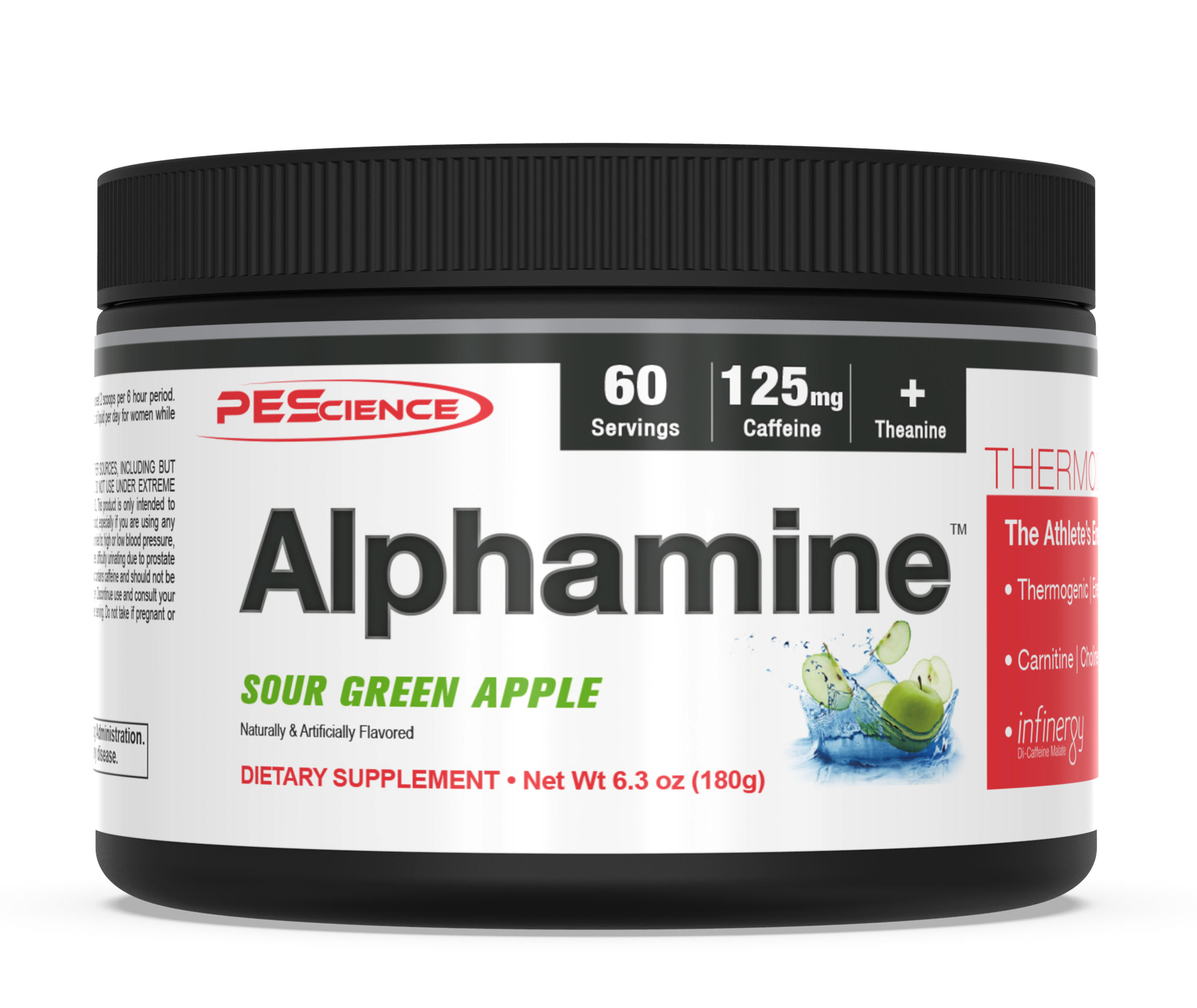 Alphamine Thermogénique