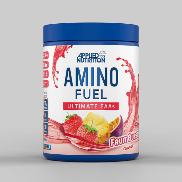 Amino Fuel EAA + BCAA