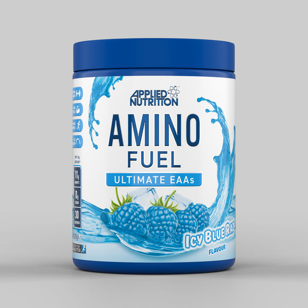 Amino Fuel EAA + BCAA