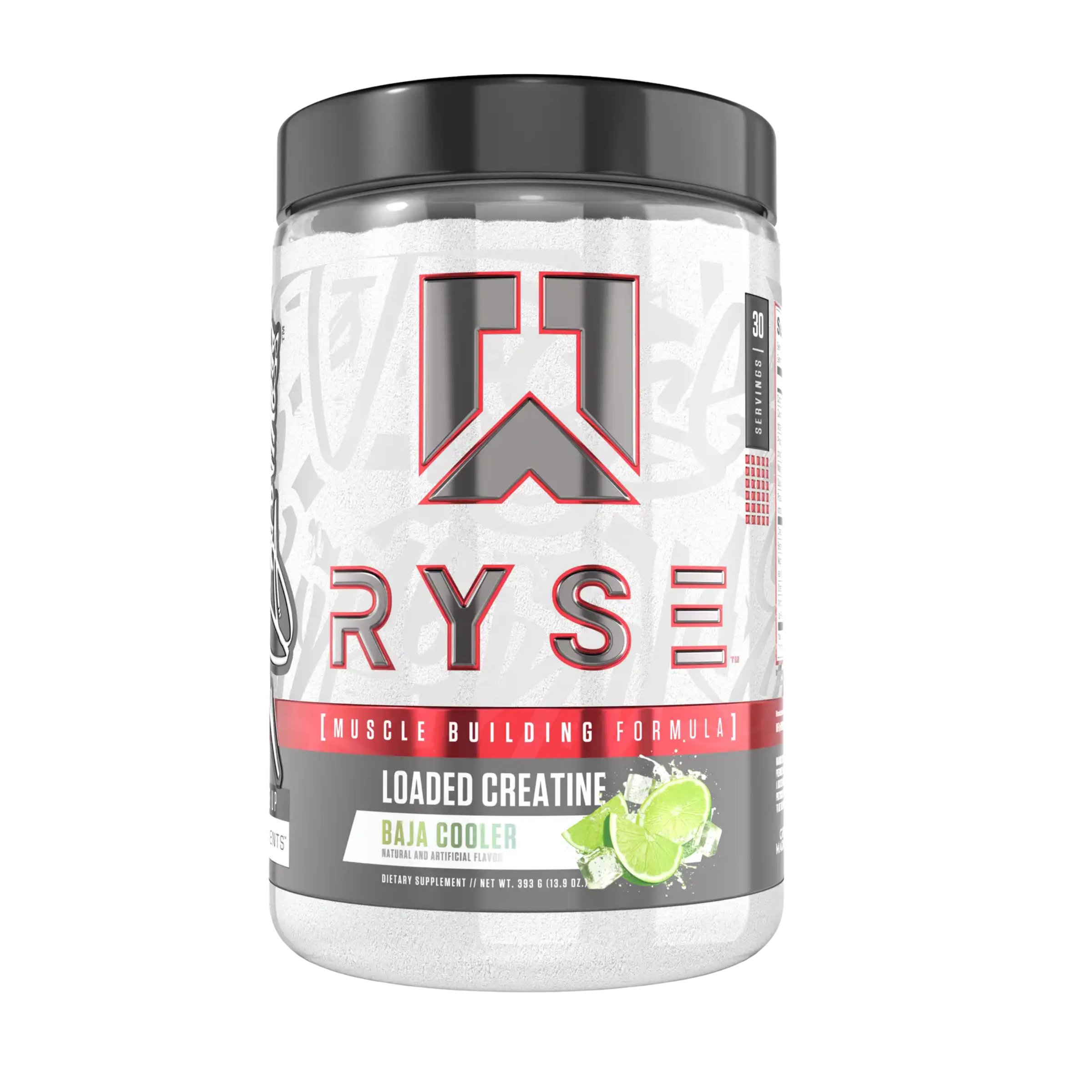 RYSE® Loaded Creatine
