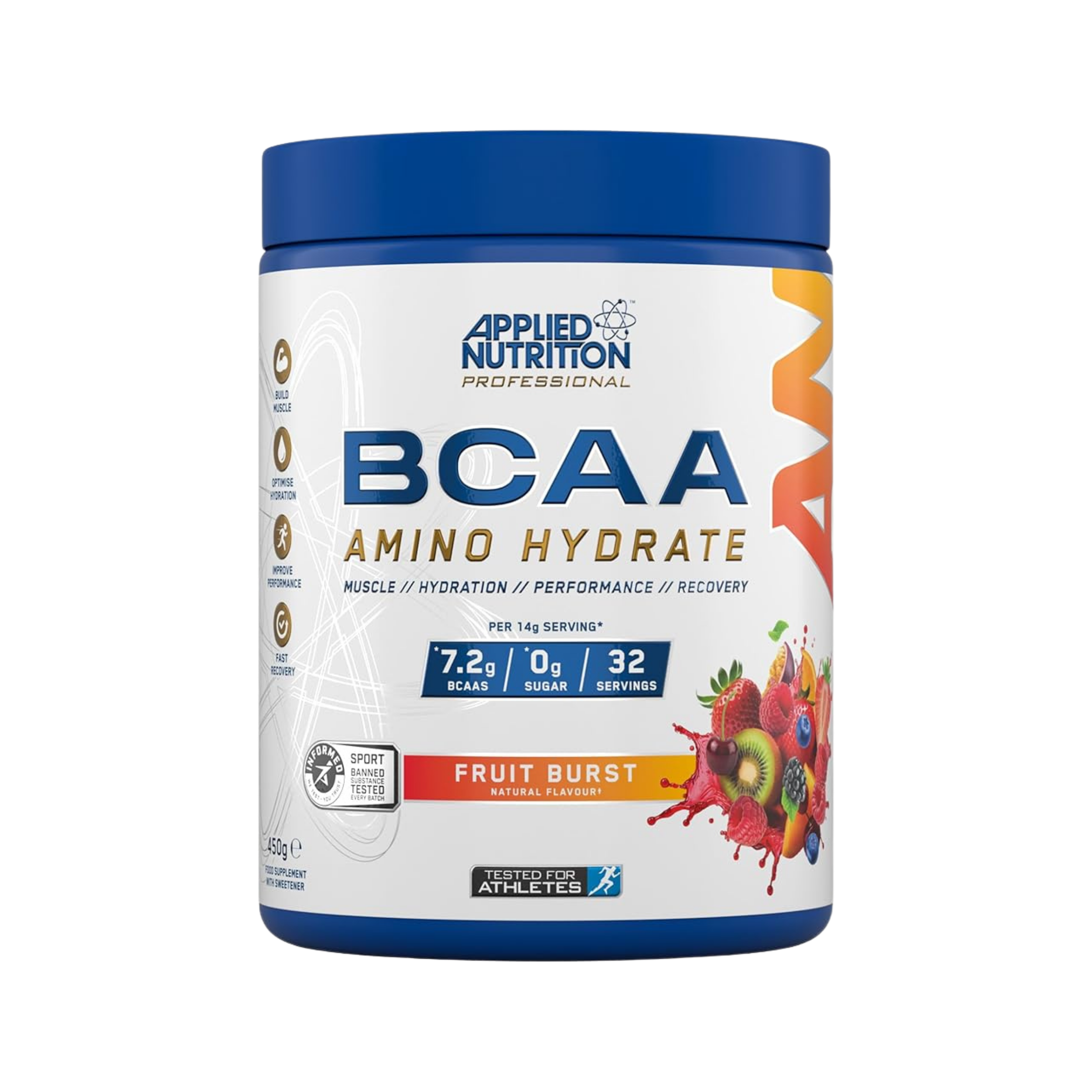 BCAA Amino-Hydrate