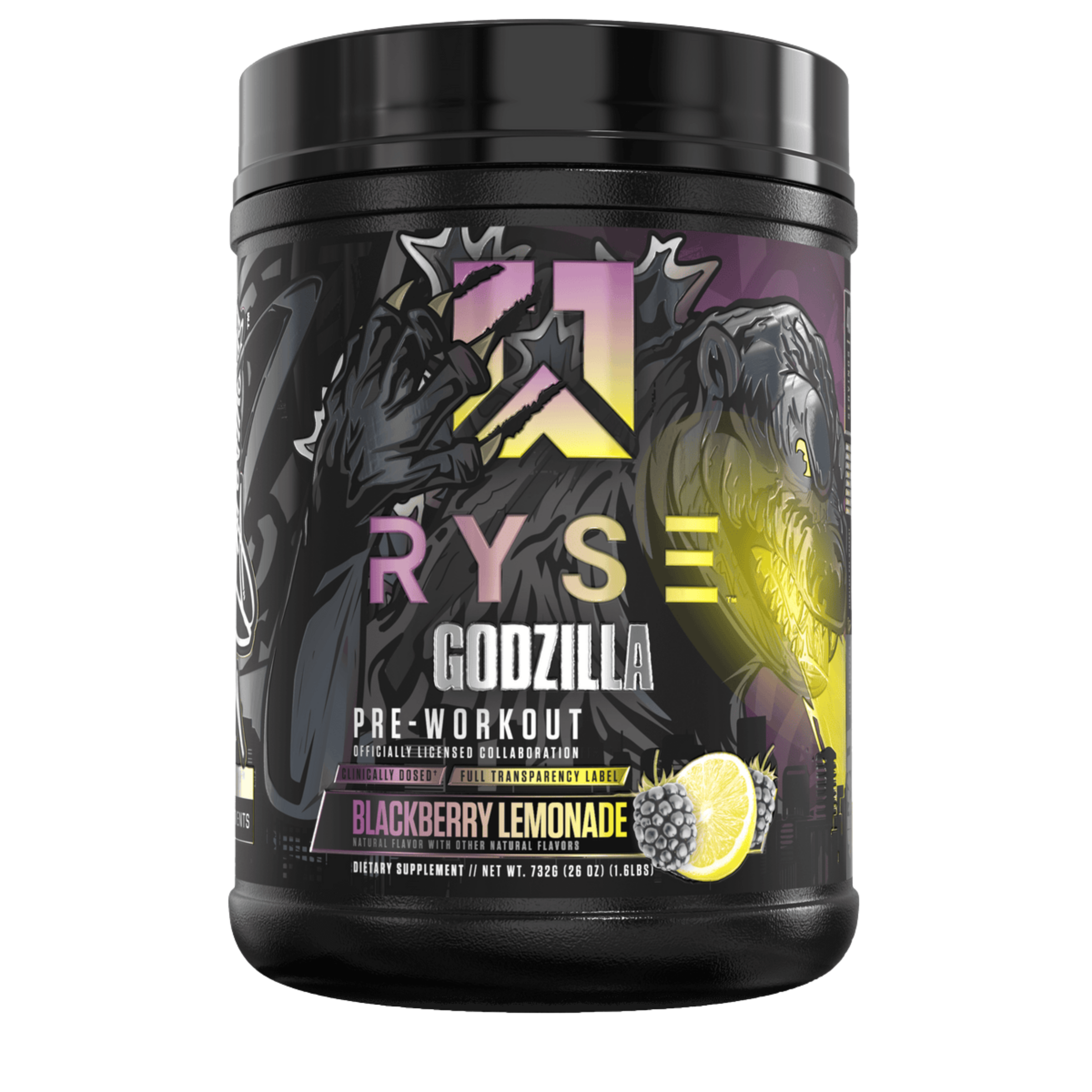 RYSE Godzilla® Pre-Workout