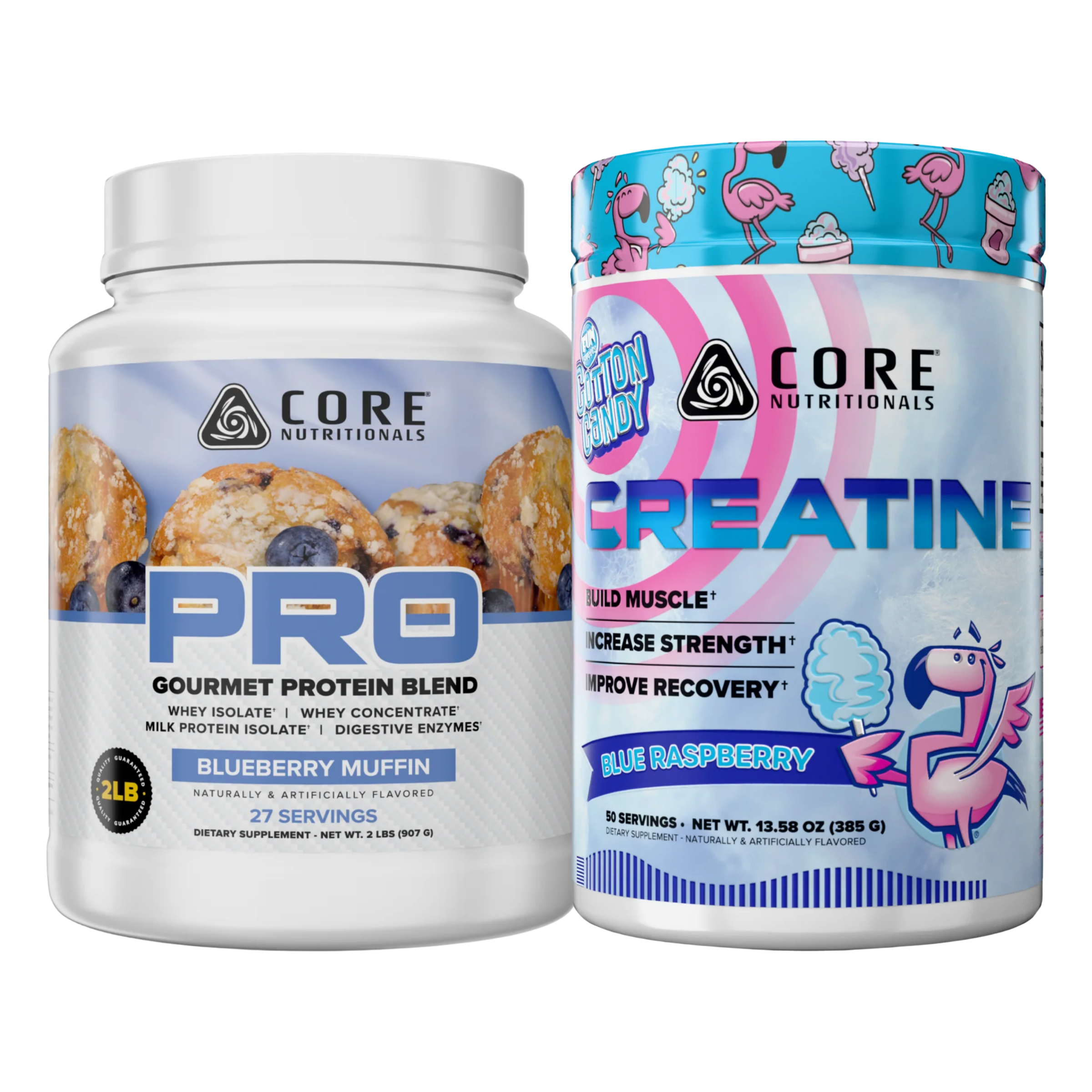 Core Nutritionals Pack Force