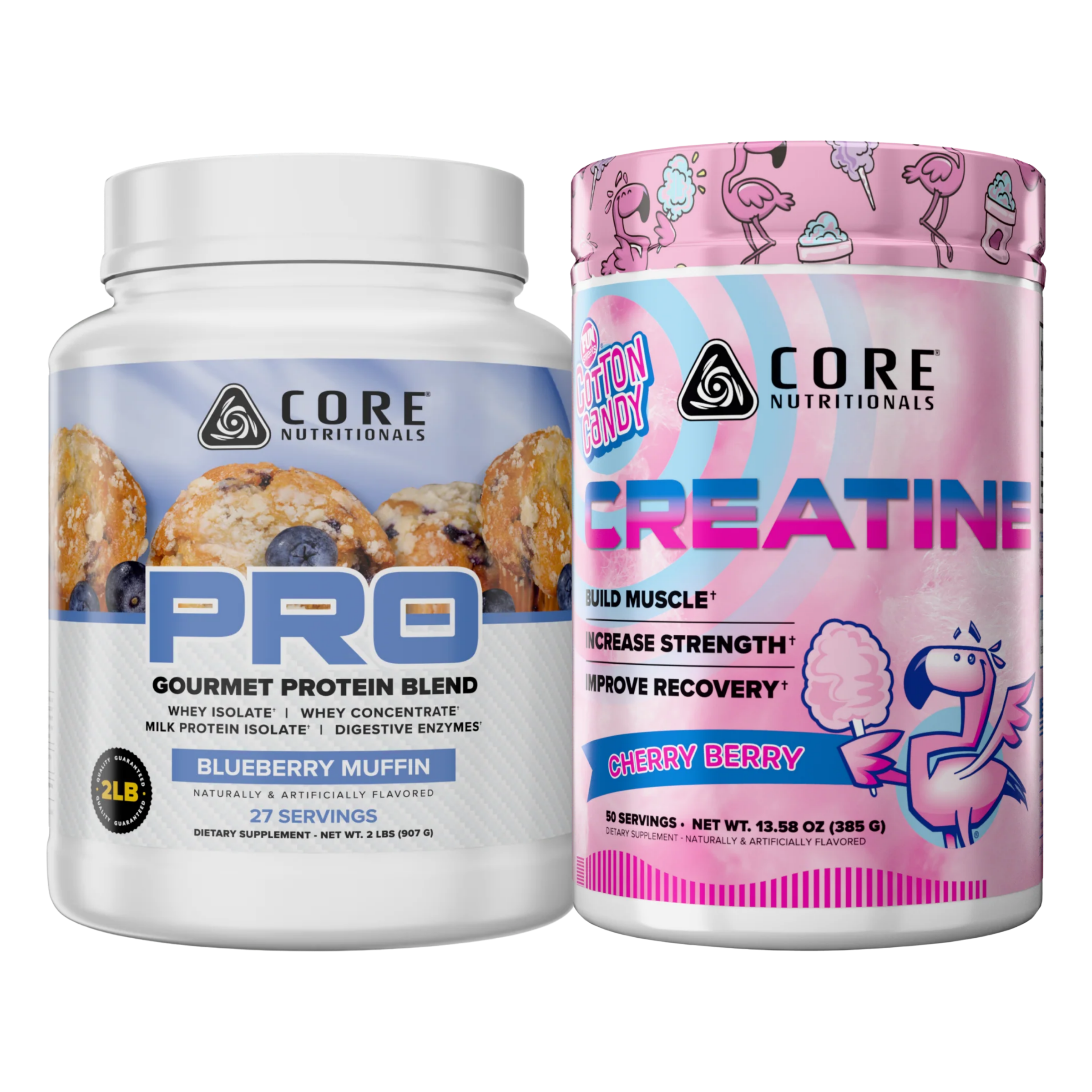Core Nutritionals Pack Force