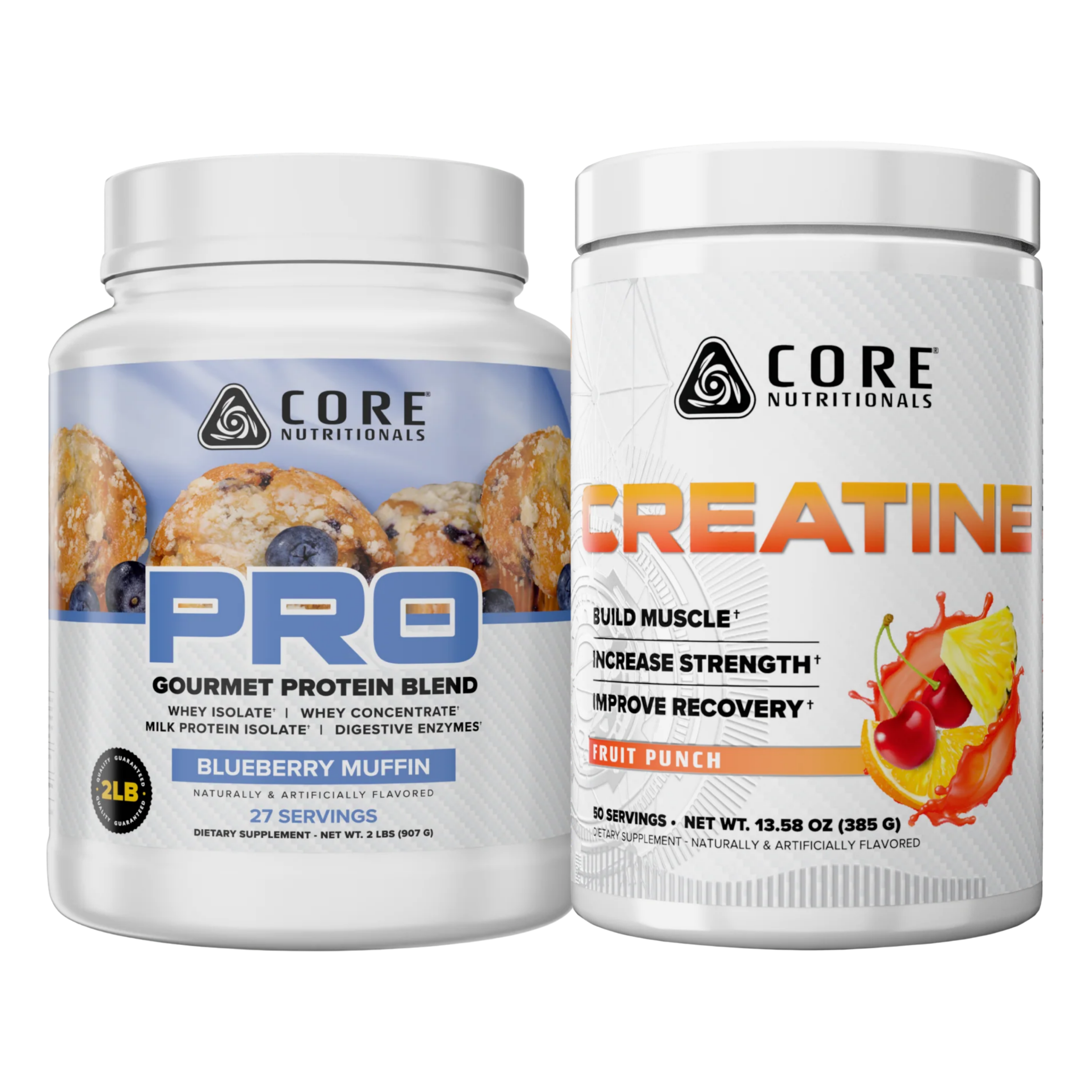 Core Nutritionals Pack Force