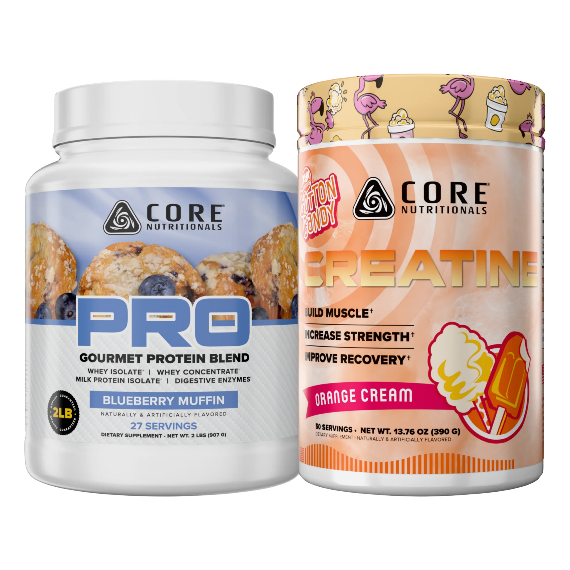Core Nutritionals Pack Force