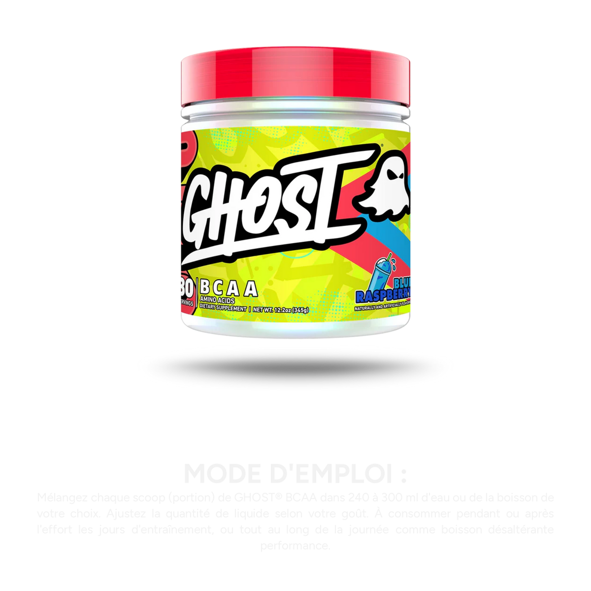 GHOST® BCAA