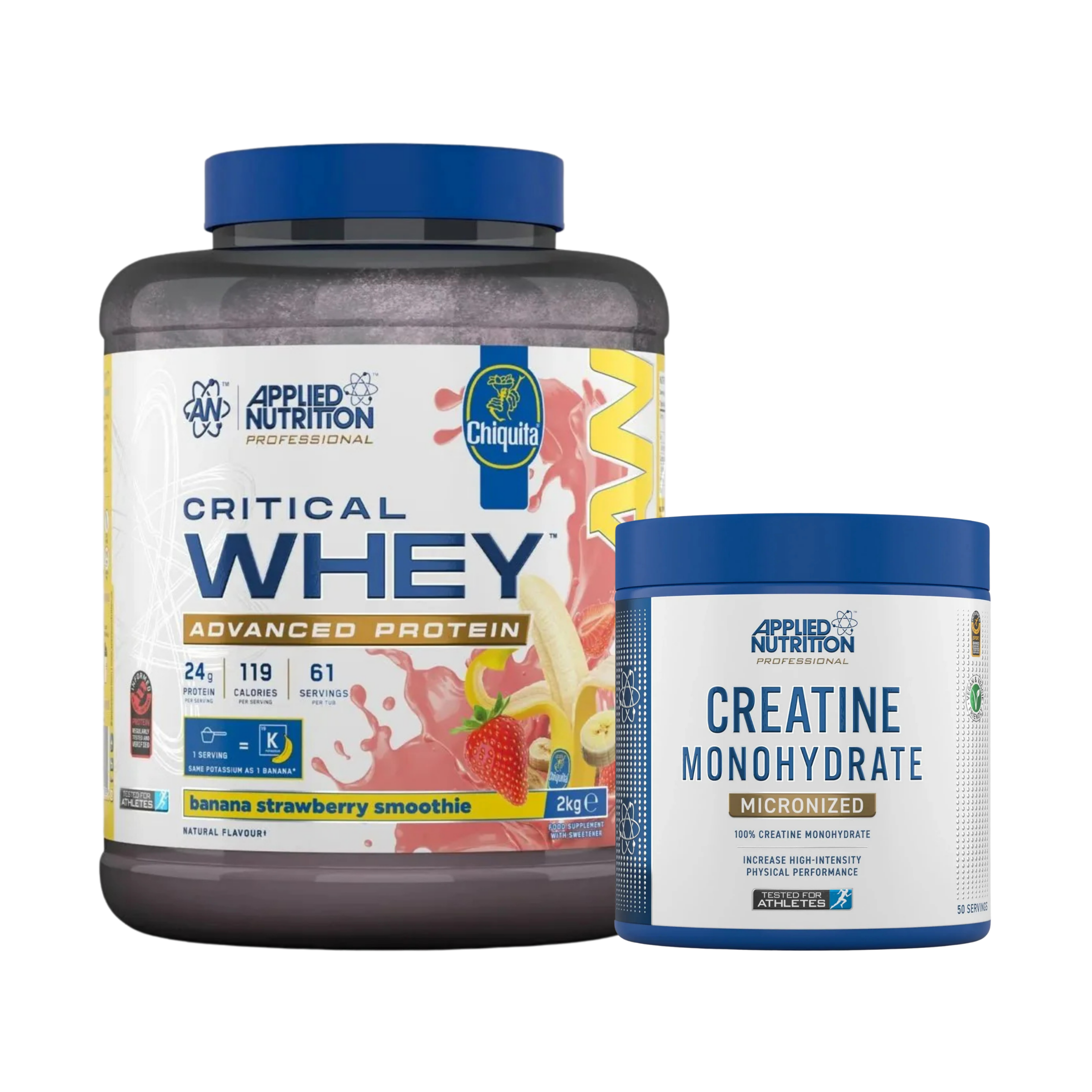 Applied Nutrition Pack Force