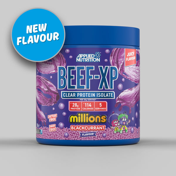 BEEF-XP Protéine Hydrolysée Clear 150g (5 Portions)