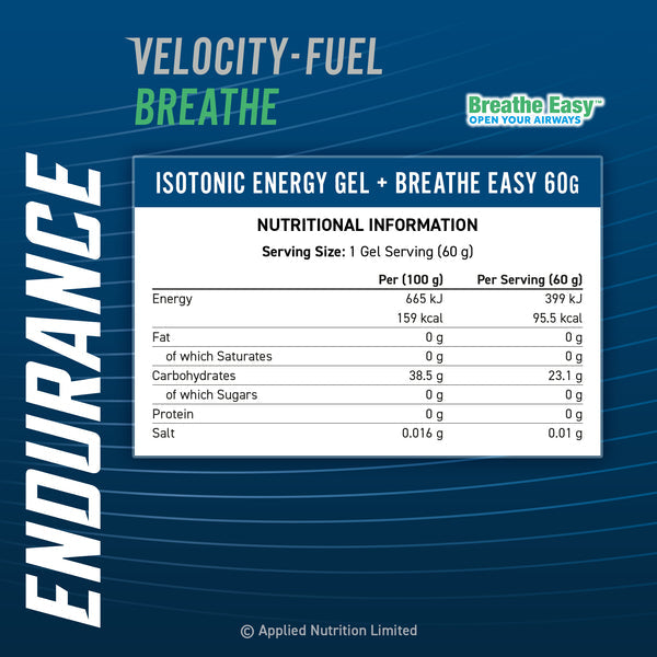 Gel Endurance - BREATHE