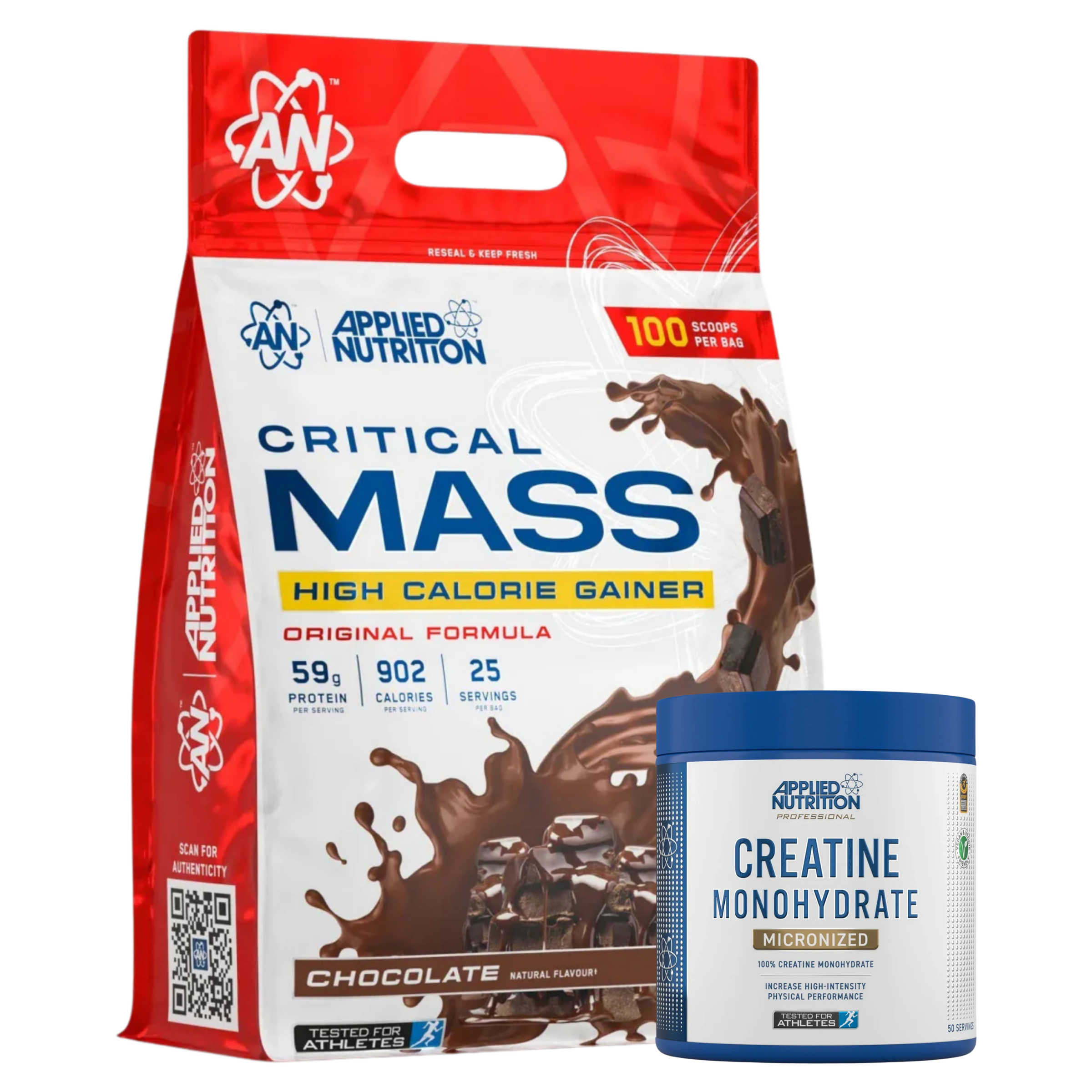 Applied Nutrition Pack Masse