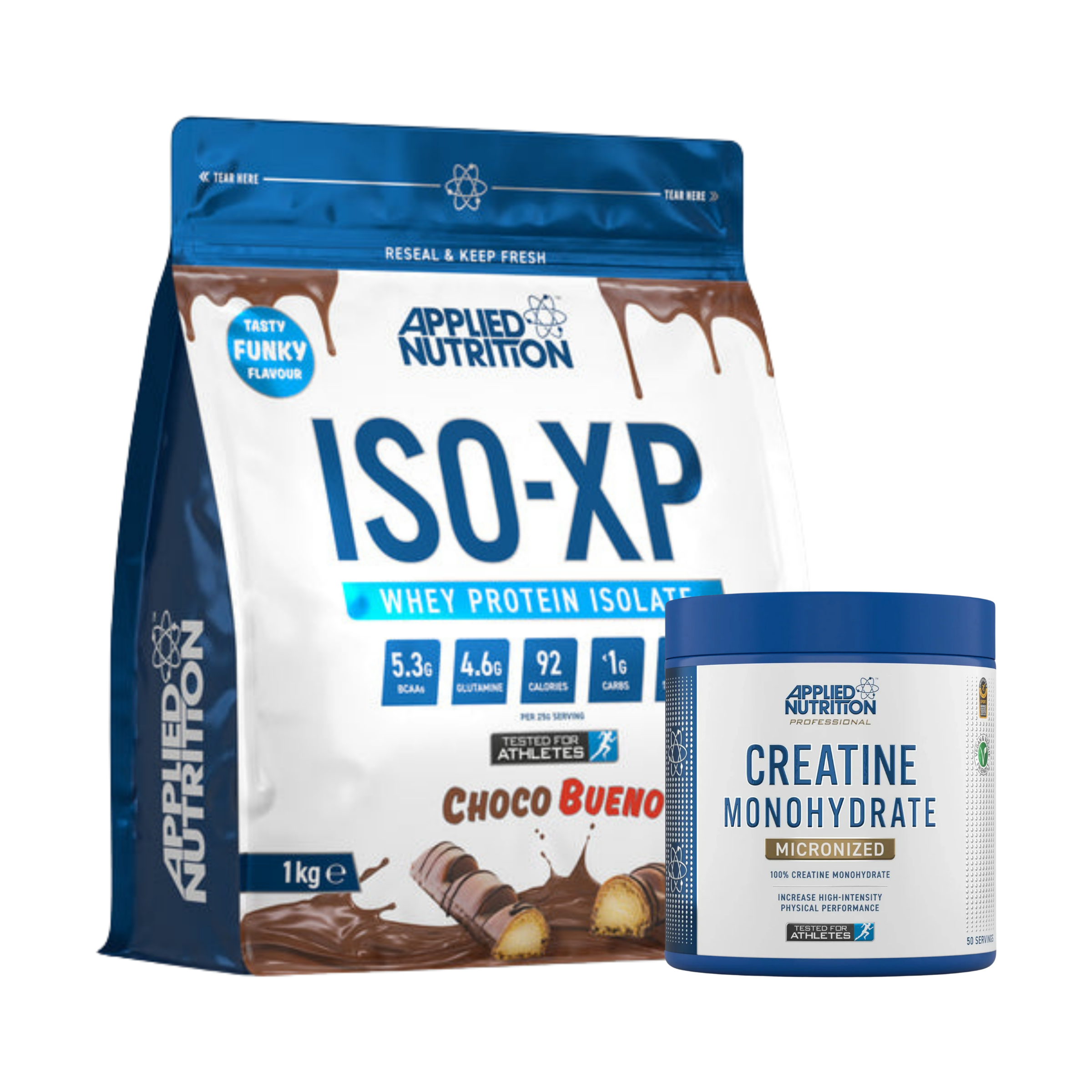 Applied Nutrition Pack Masse Sèche