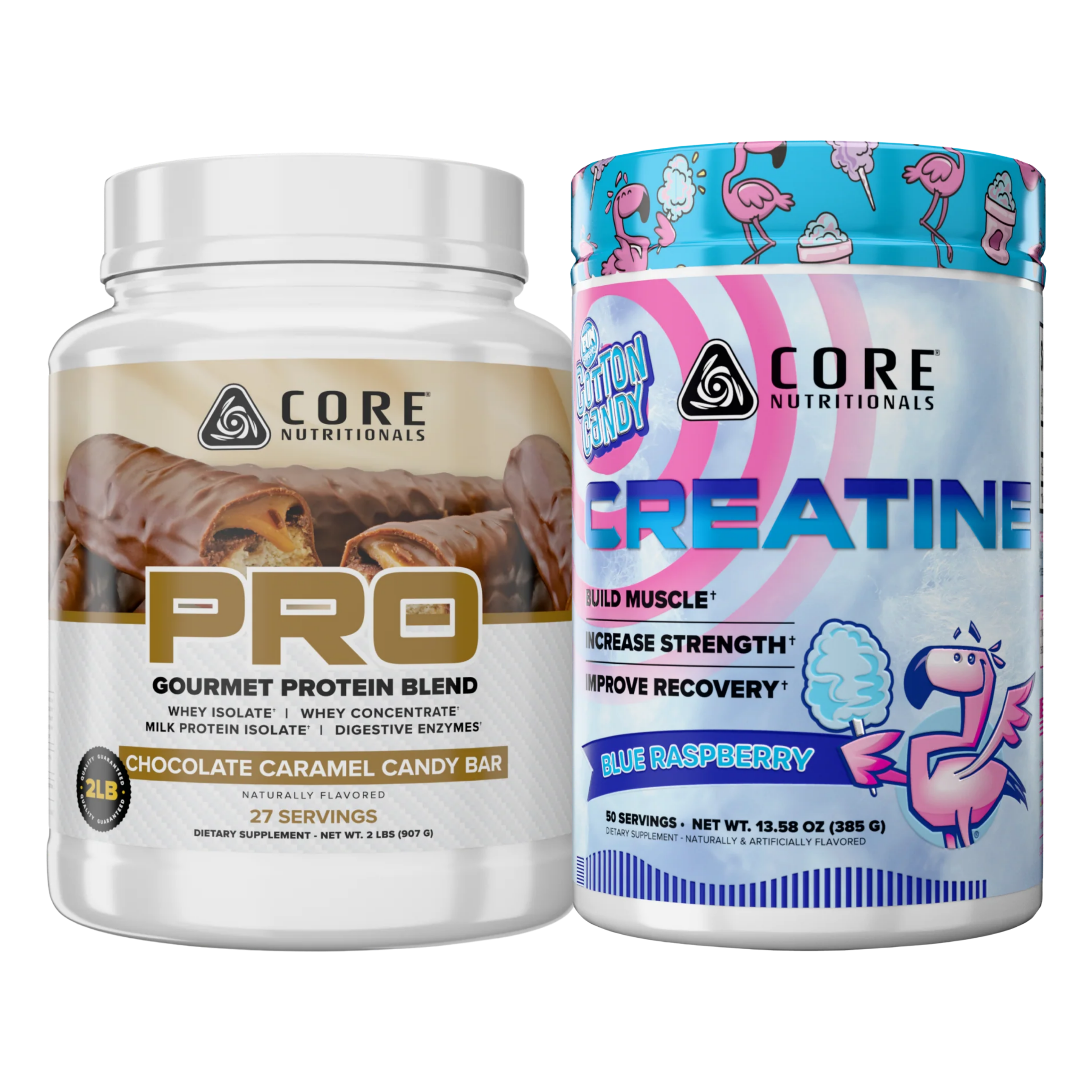 Core Nutritionals Pack Force