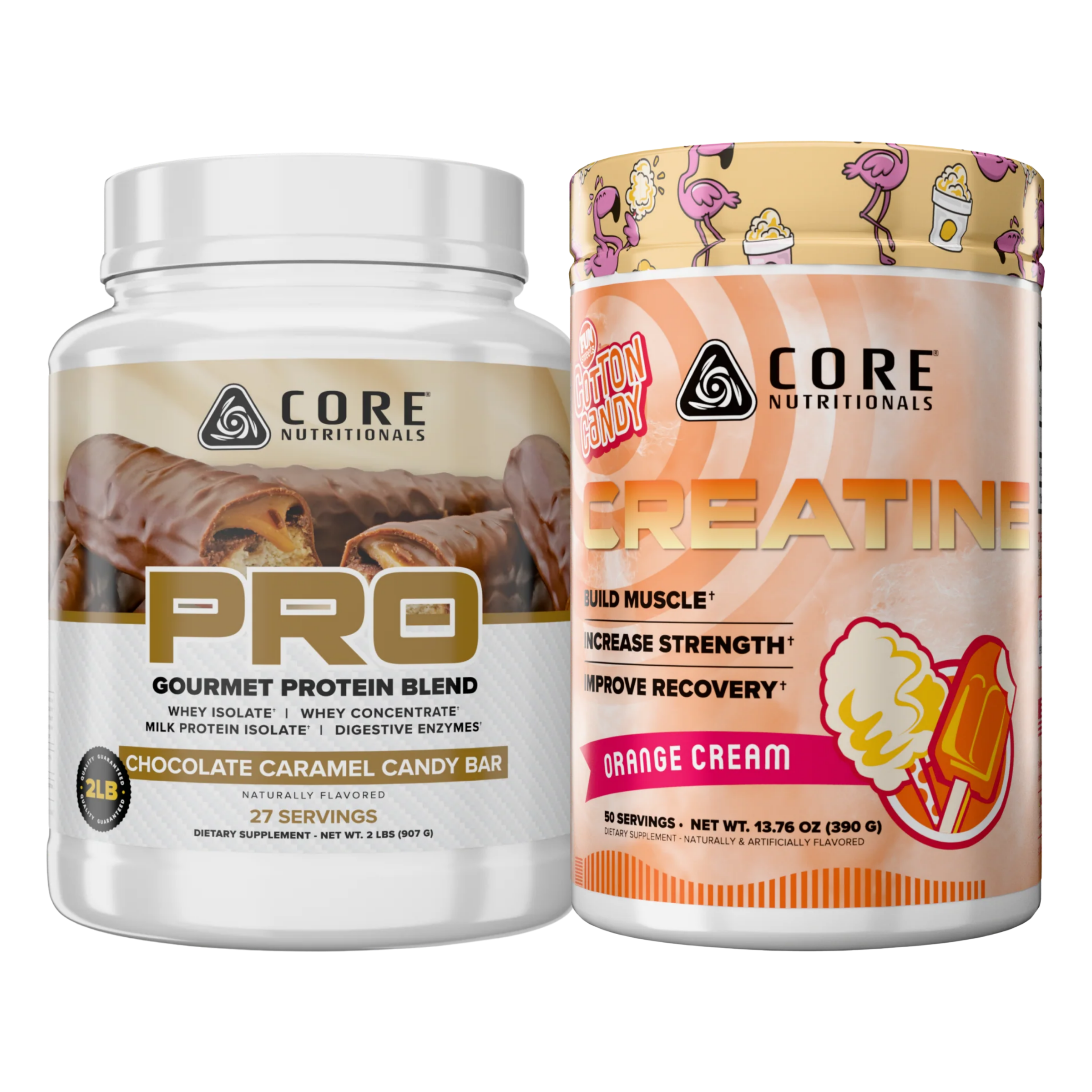 Core Nutritionals Pack Force