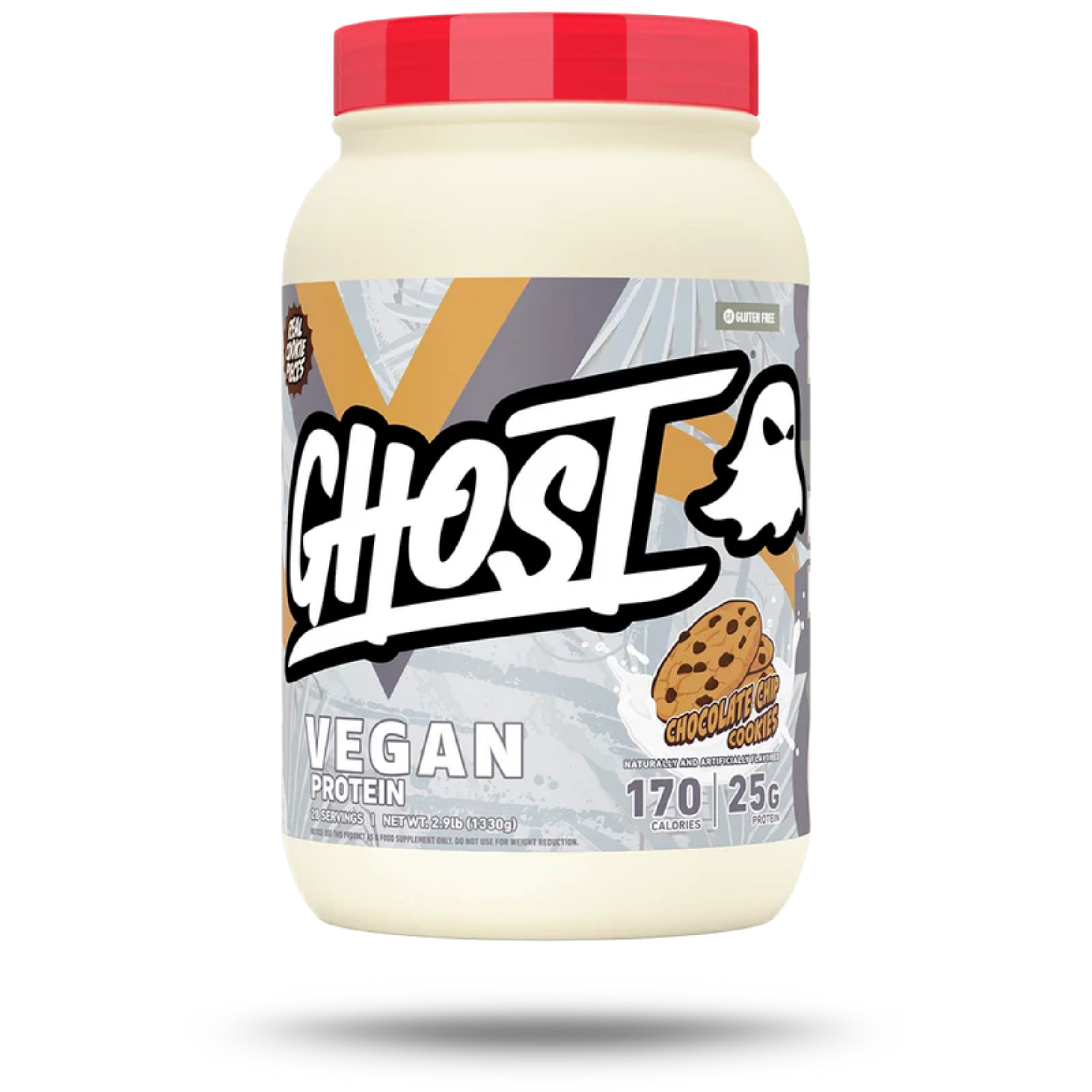 GHOST® VEGAN