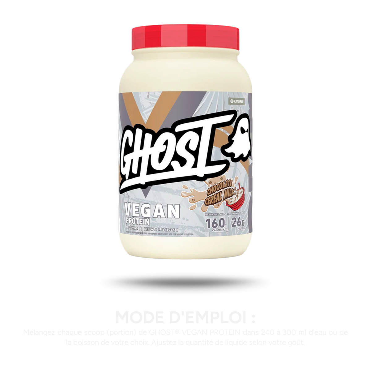 GHOST® VEGAN