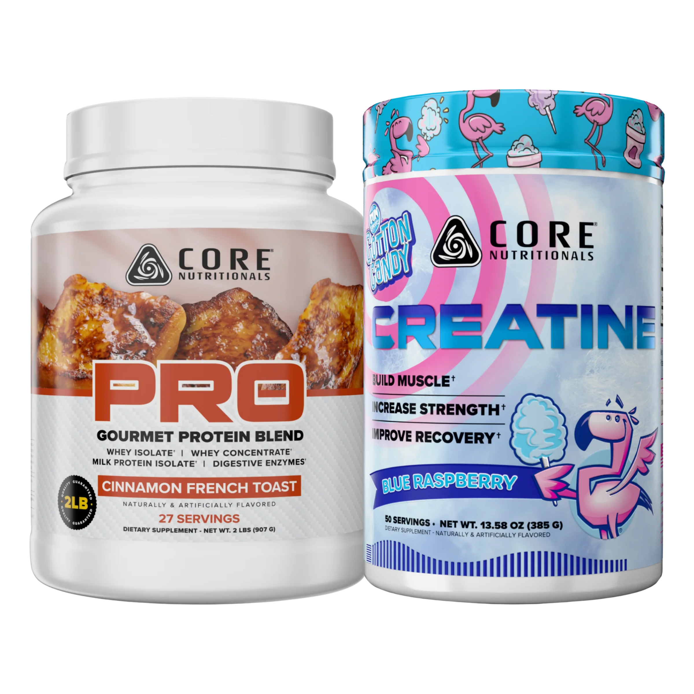 Core Nutritionals Pack Force